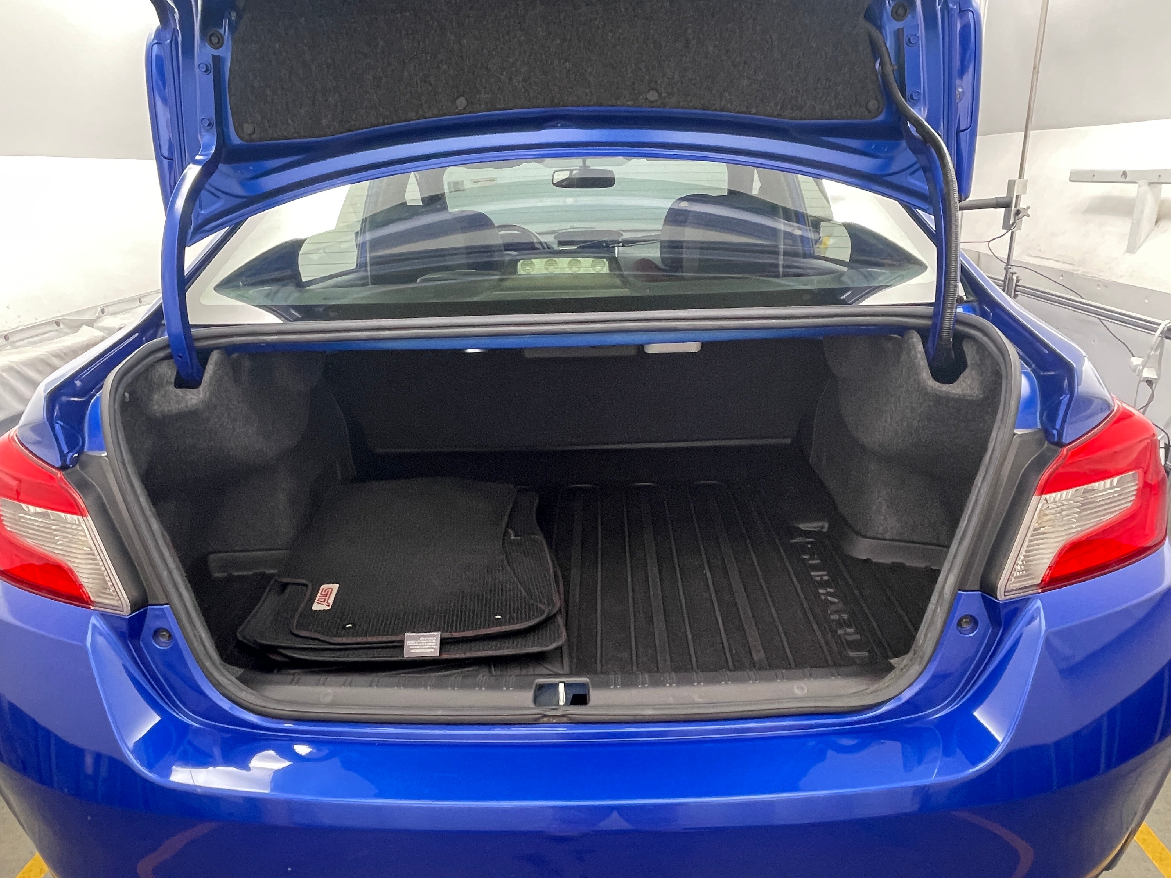 2016 Subaru WRX STI 7
