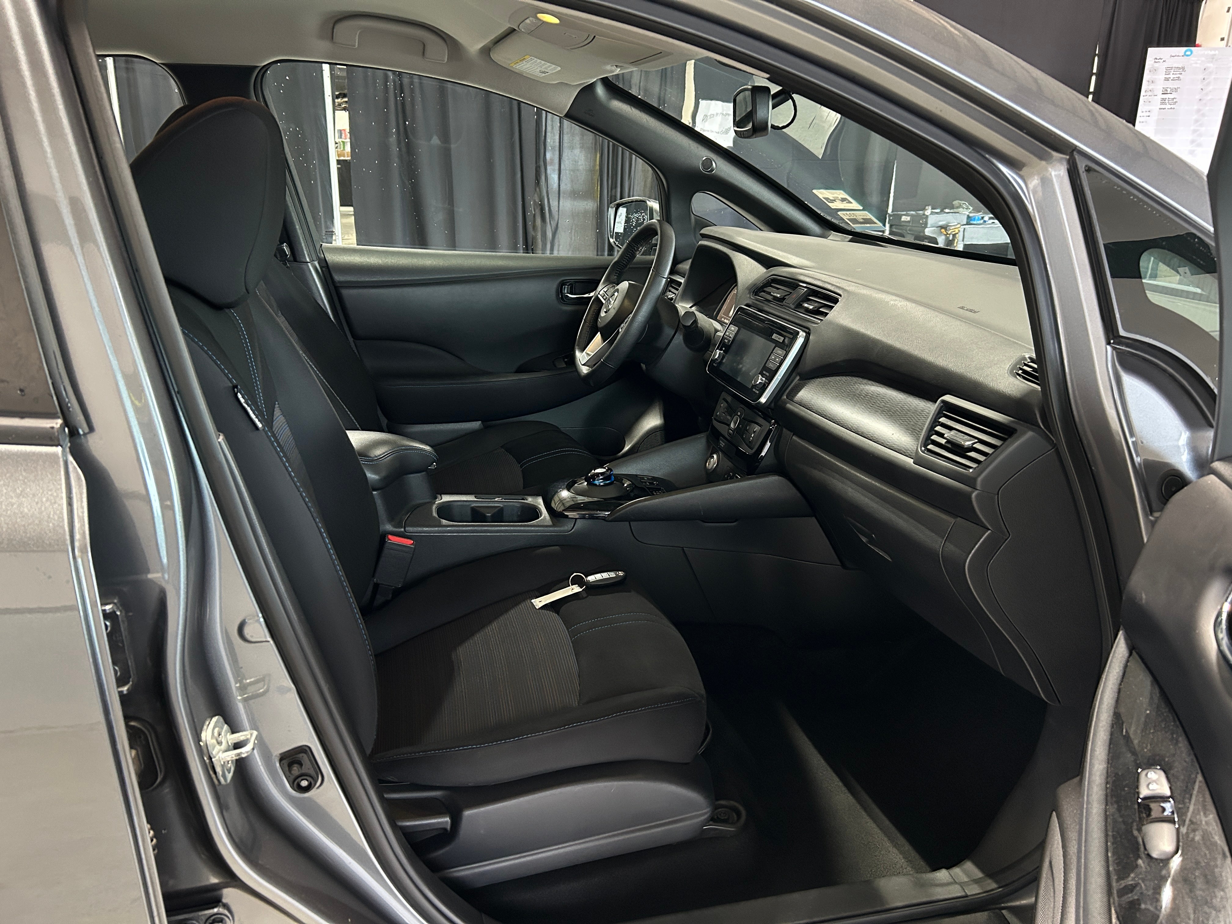 2019 Nissan Leaf SV 2