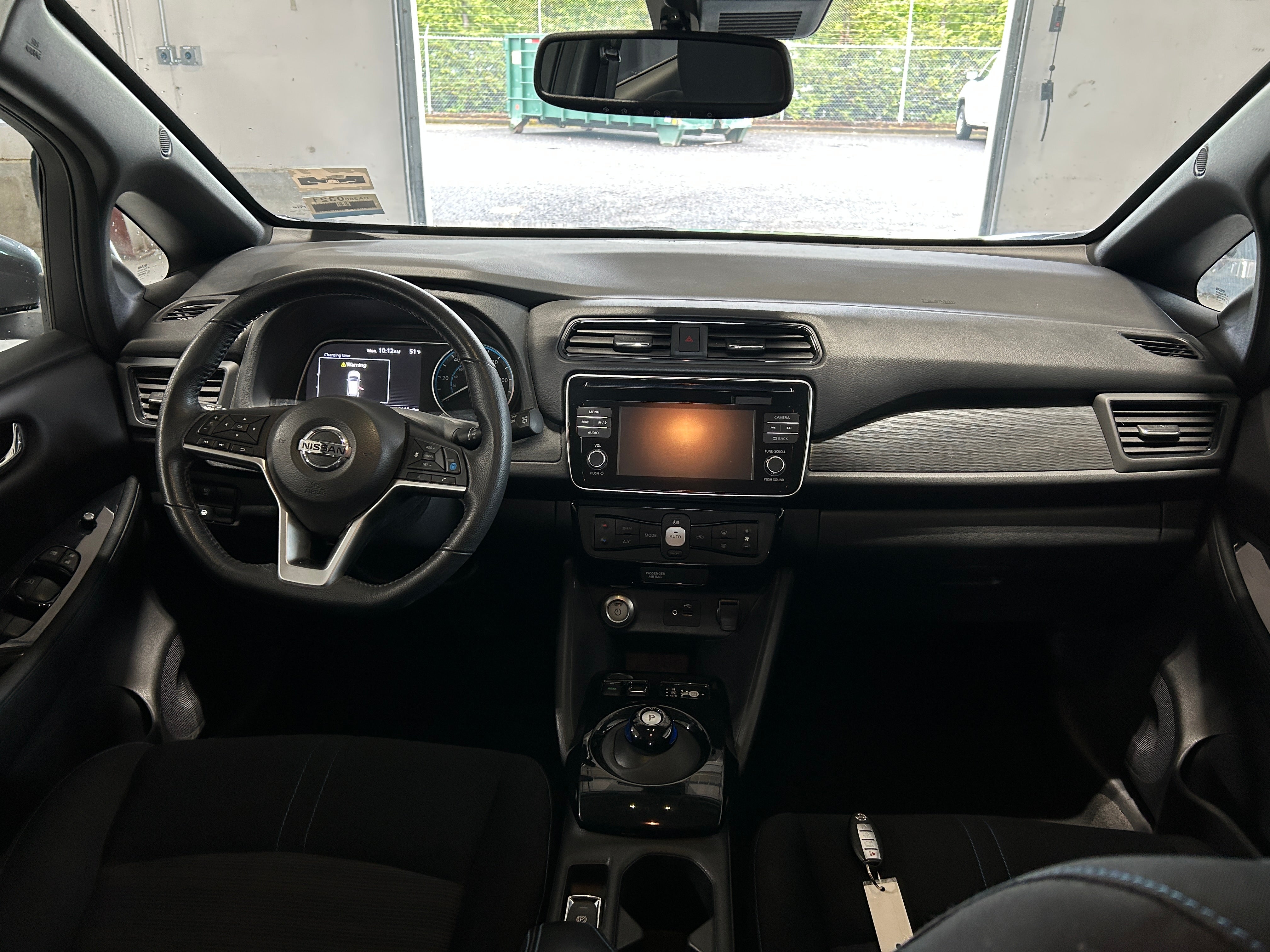 2019 Nissan Leaf SV 3