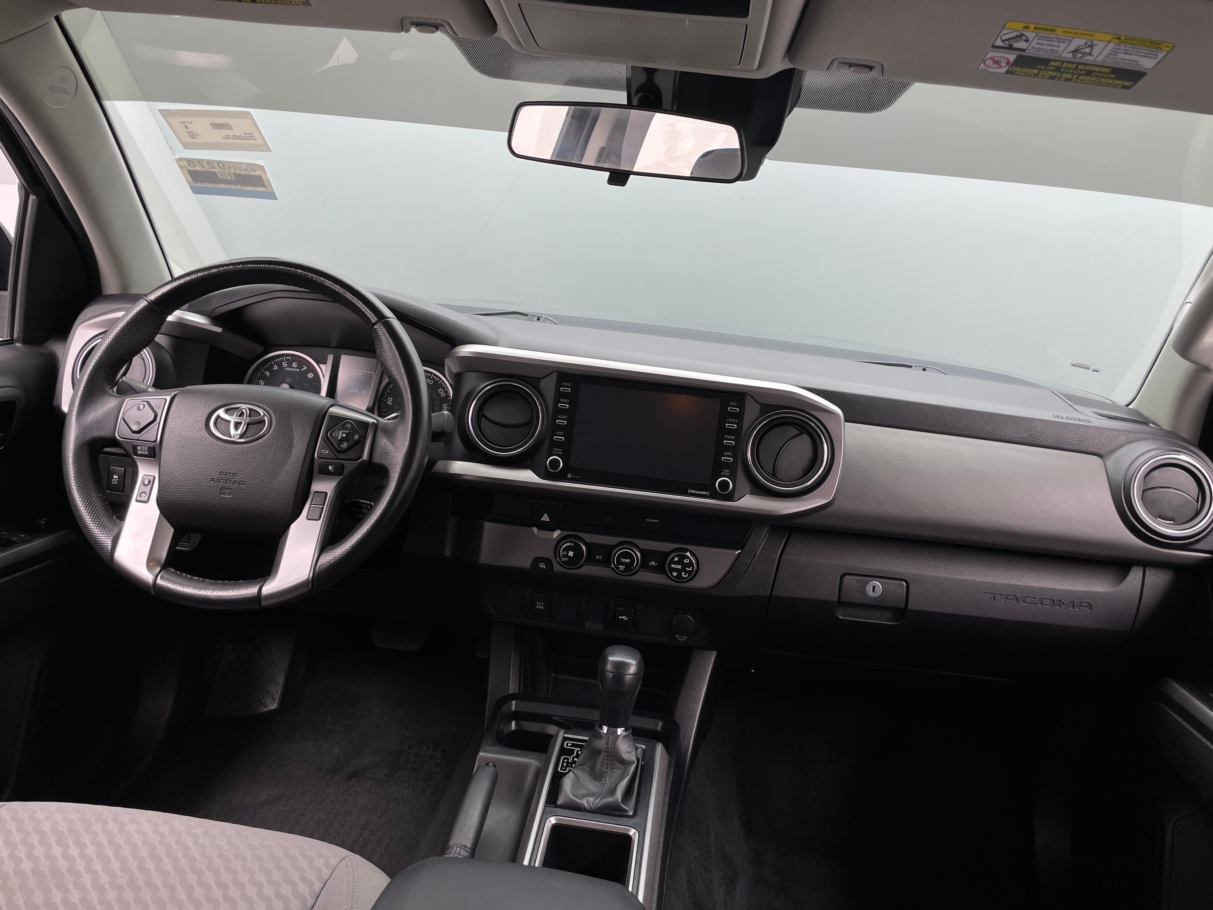 2021 Toyota Tacoma SR5 3