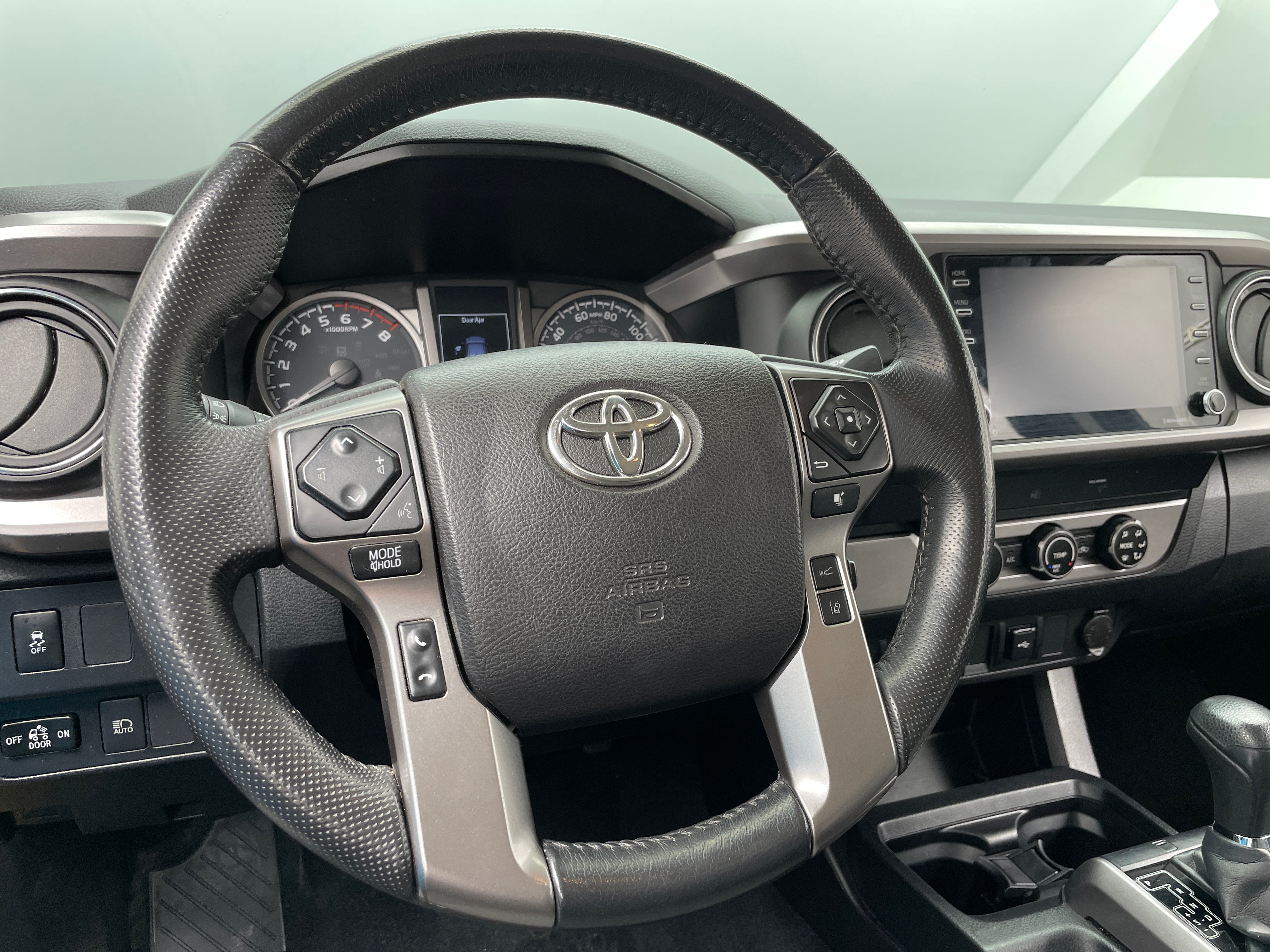 2021 Toyota Tacoma SR5 5