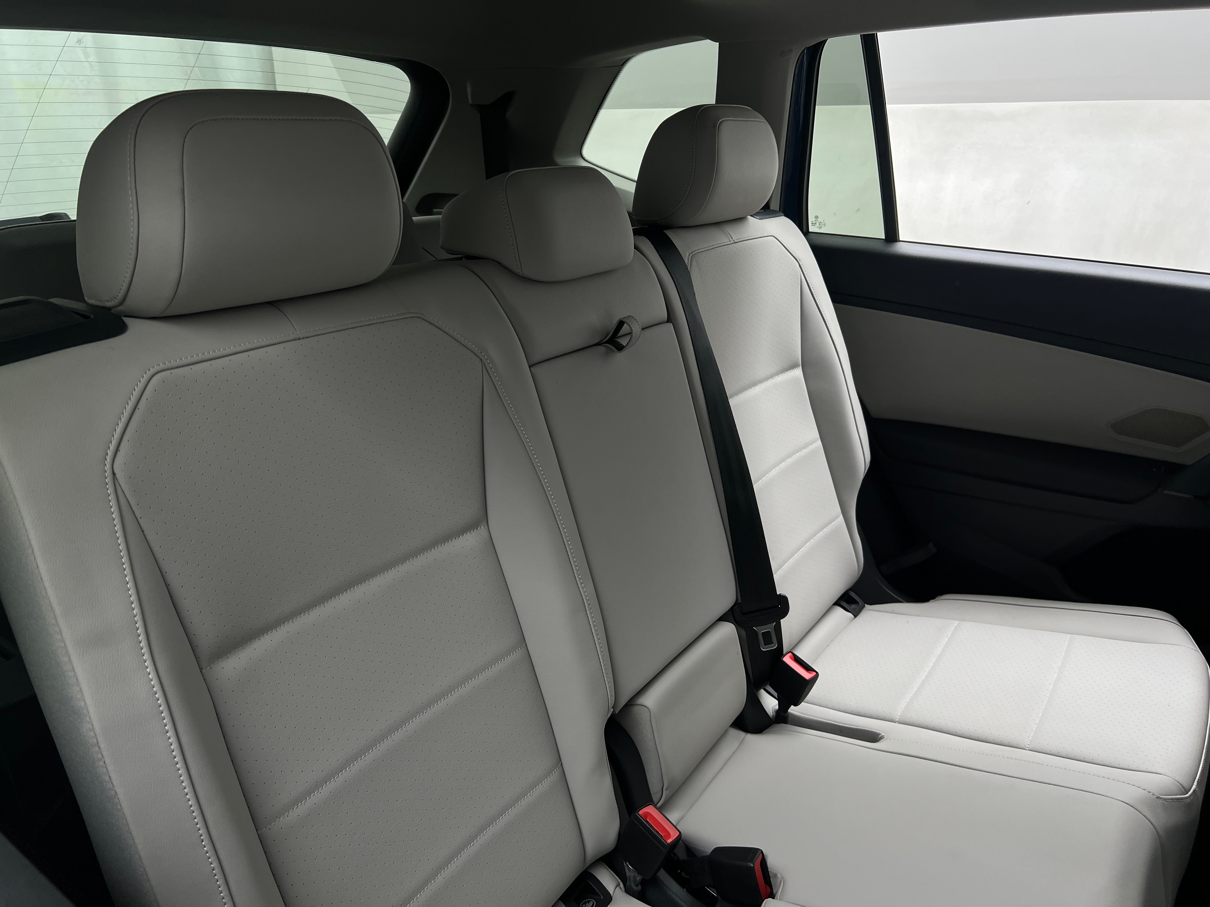 2019 Volkswagen Tiguan 2.0T 5