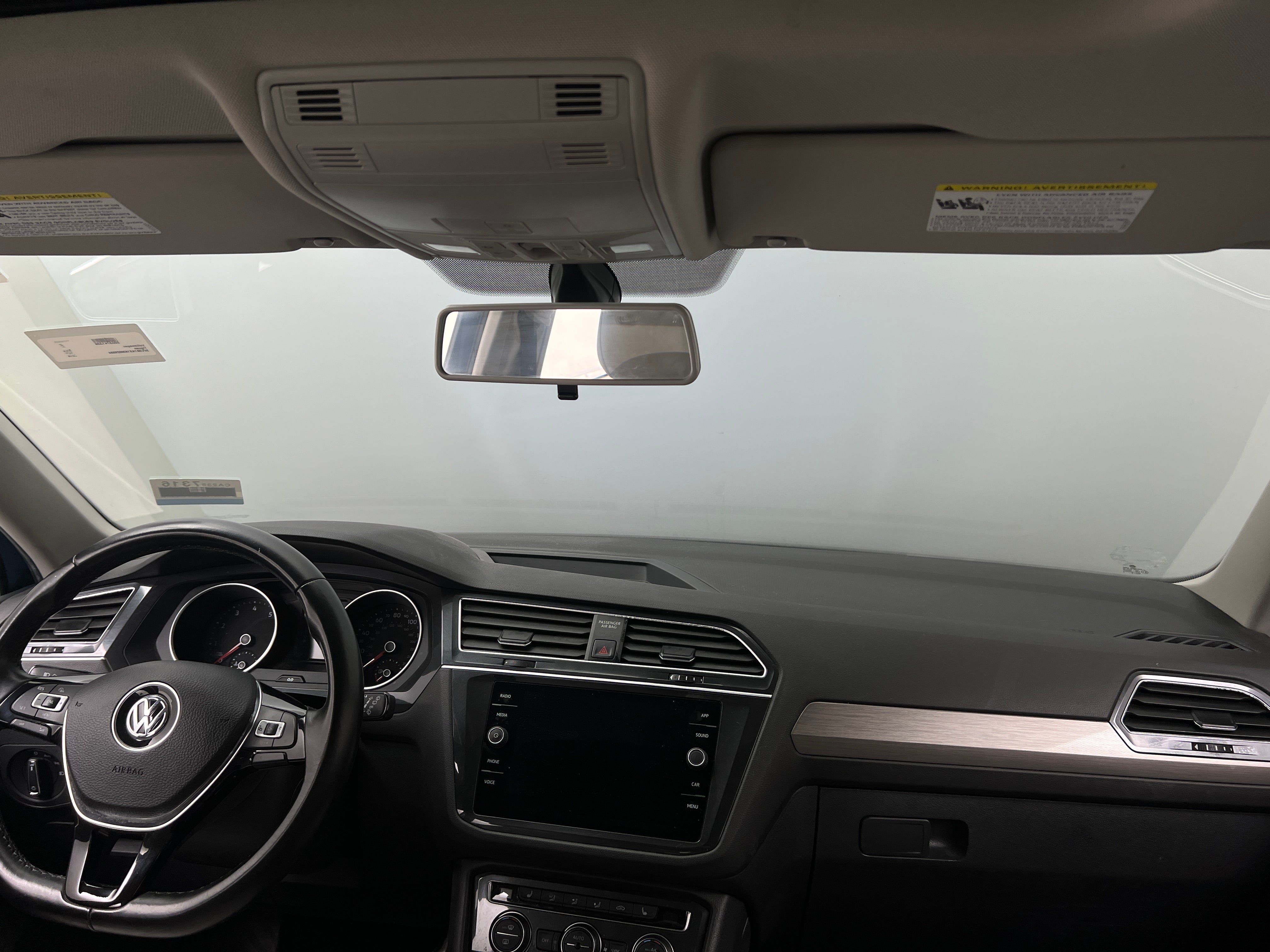 2019 Volkswagen Tiguan 2.0T 2