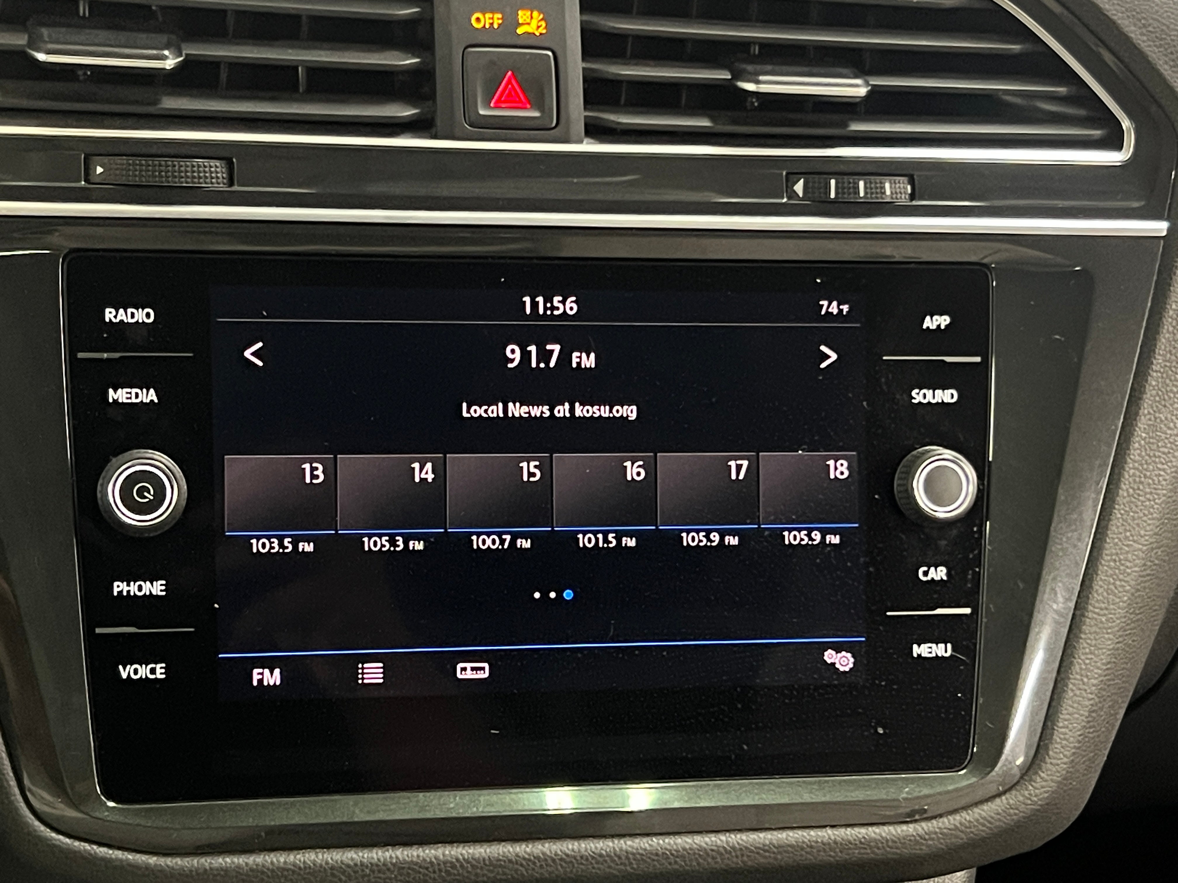 2019 Volkswagen Tiguan 2.0T 3