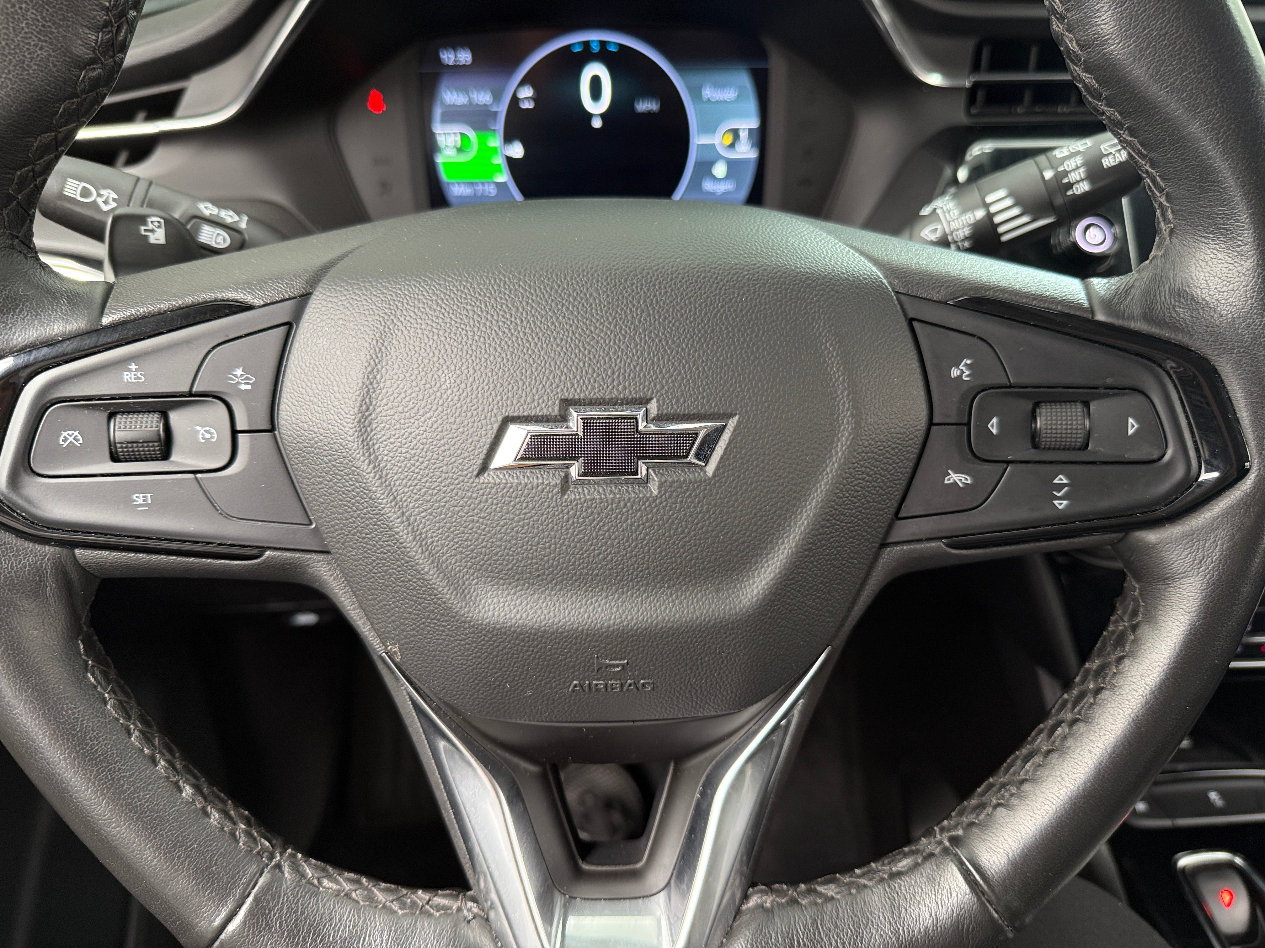 2023 Chevrolet Bolt EUV Premier 4