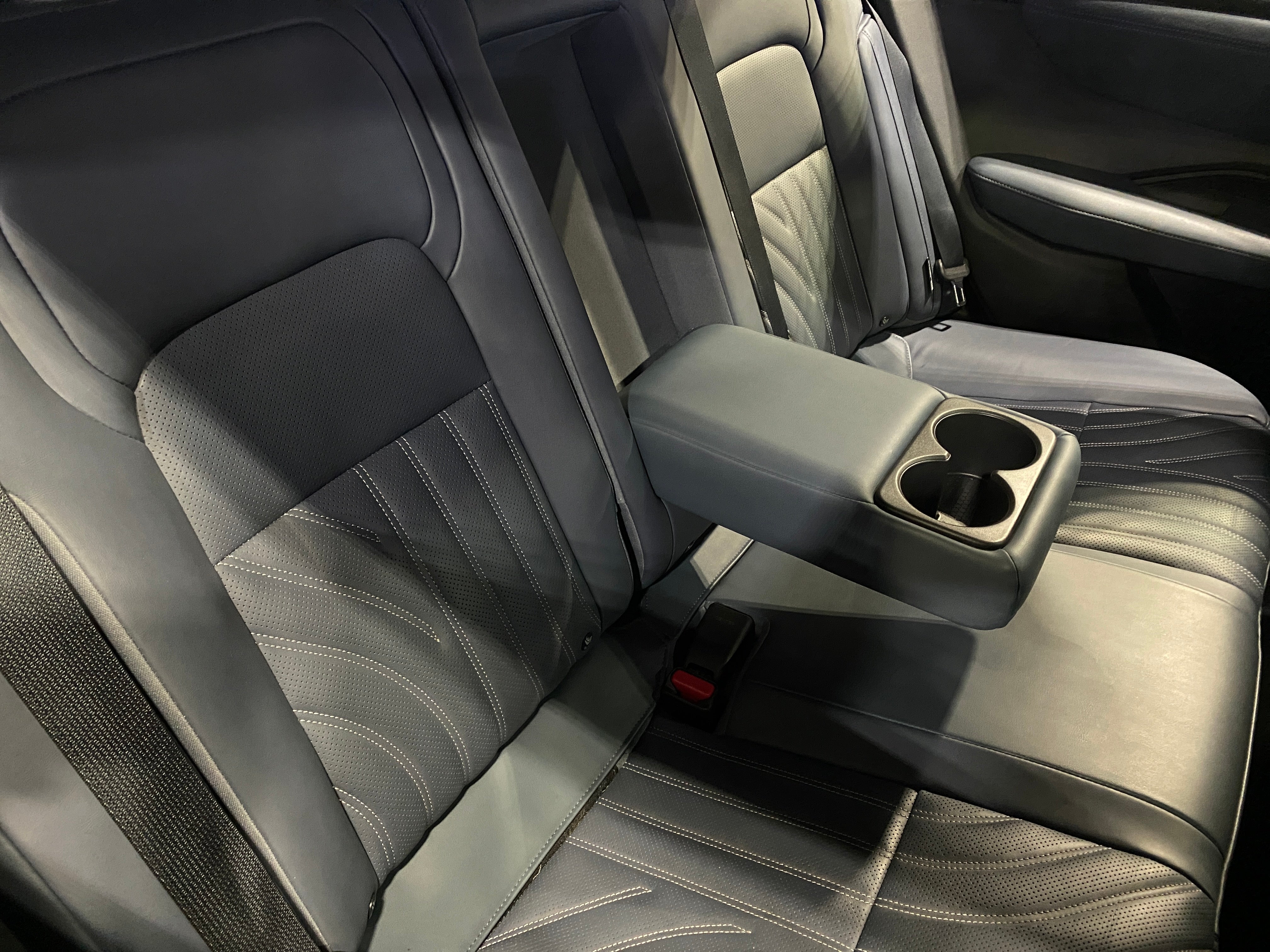 2024 Nissan Ariya Platinum+ 6