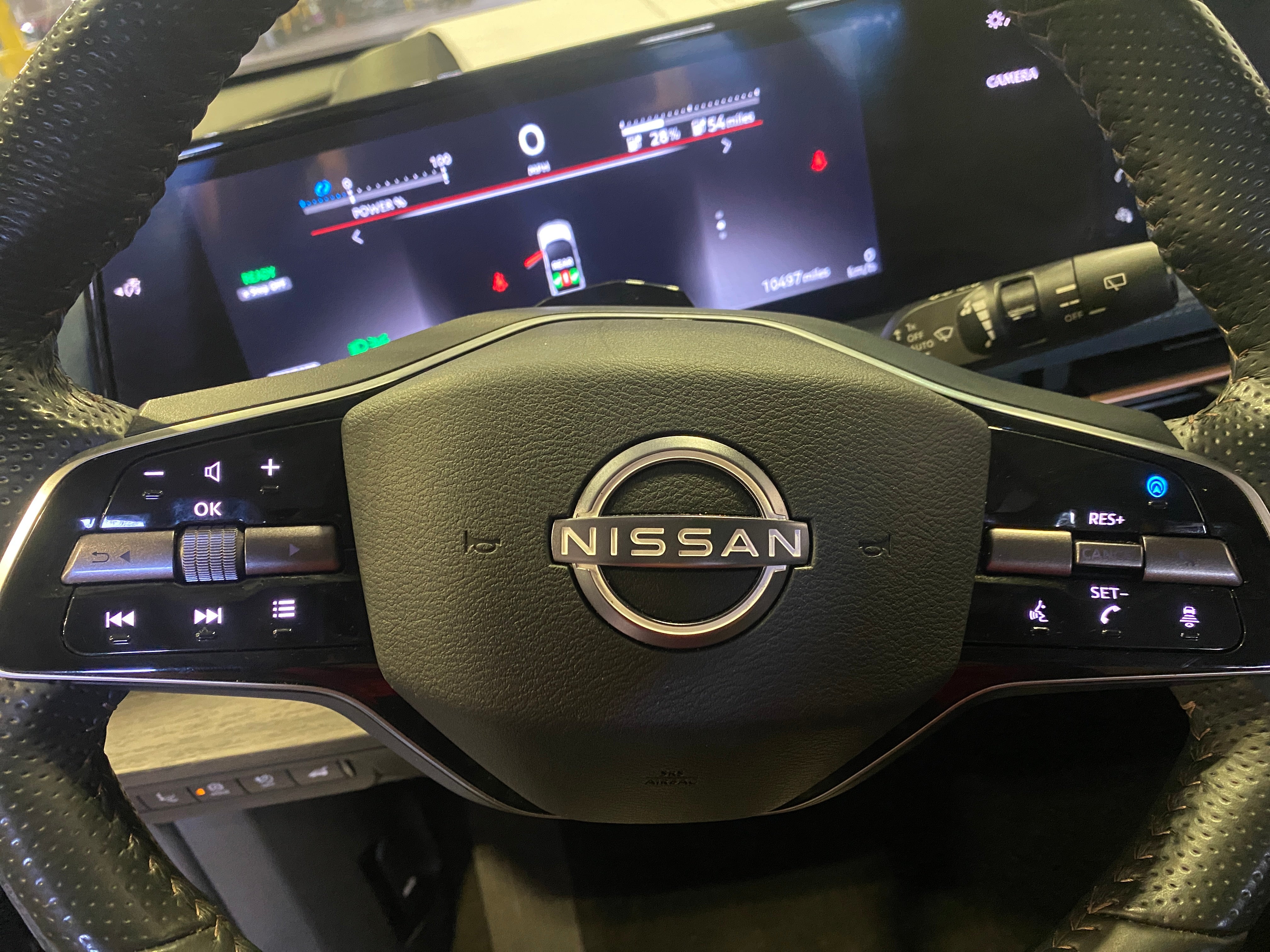 2024 Nissan Ariya Platinum+ 5