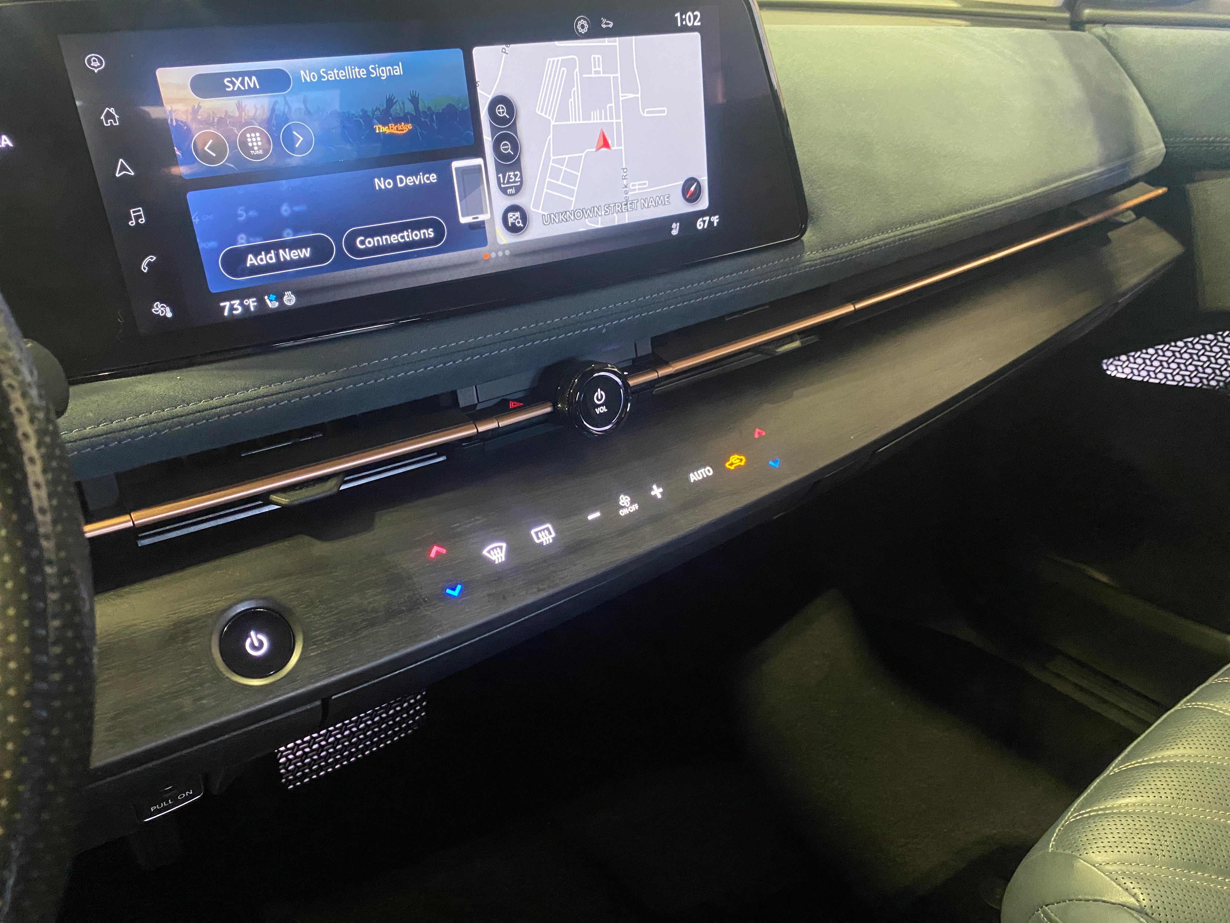 2024 Nissan Ariya Platinum+ 4