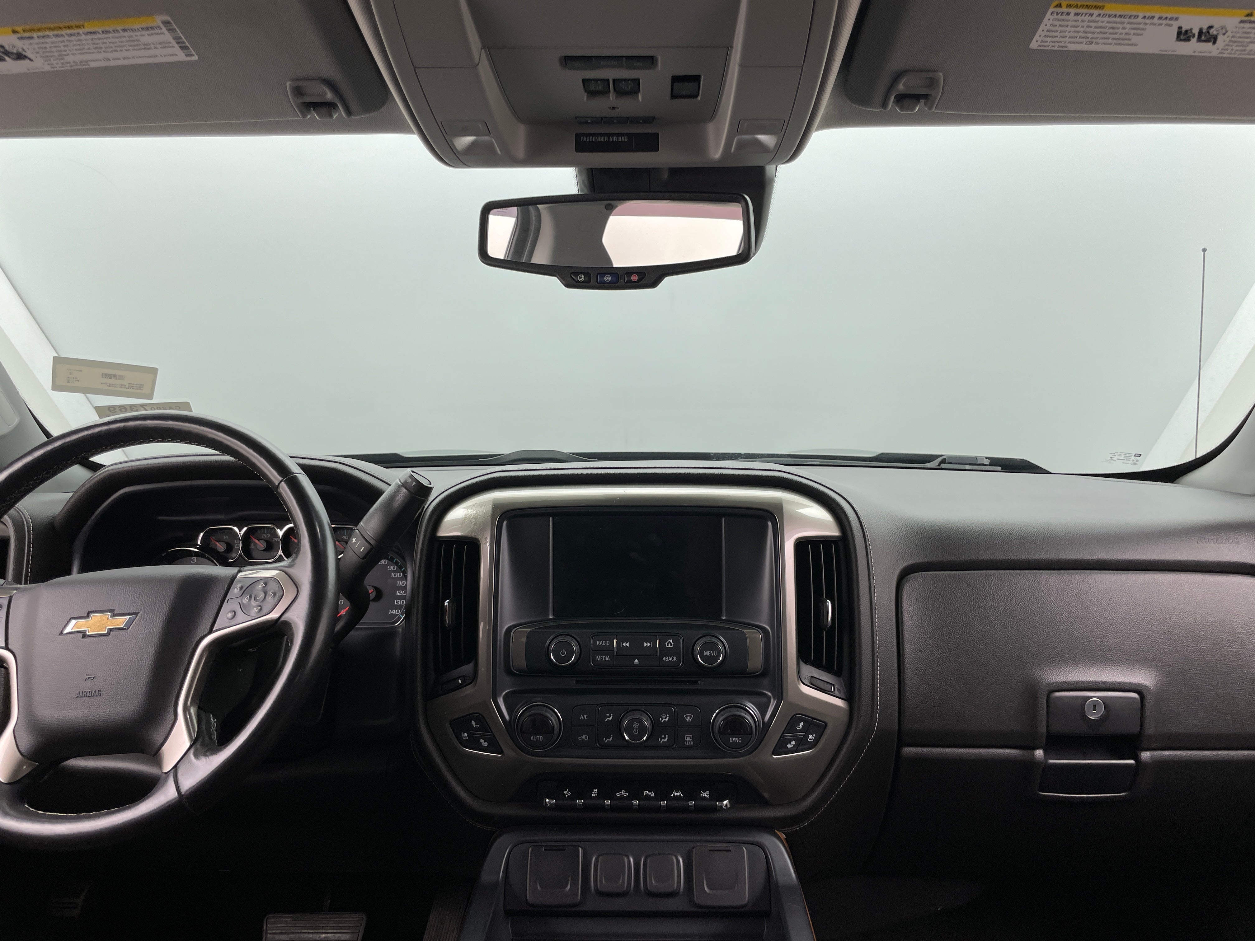 2018 Chevrolet Silverado 1500 High Country 2