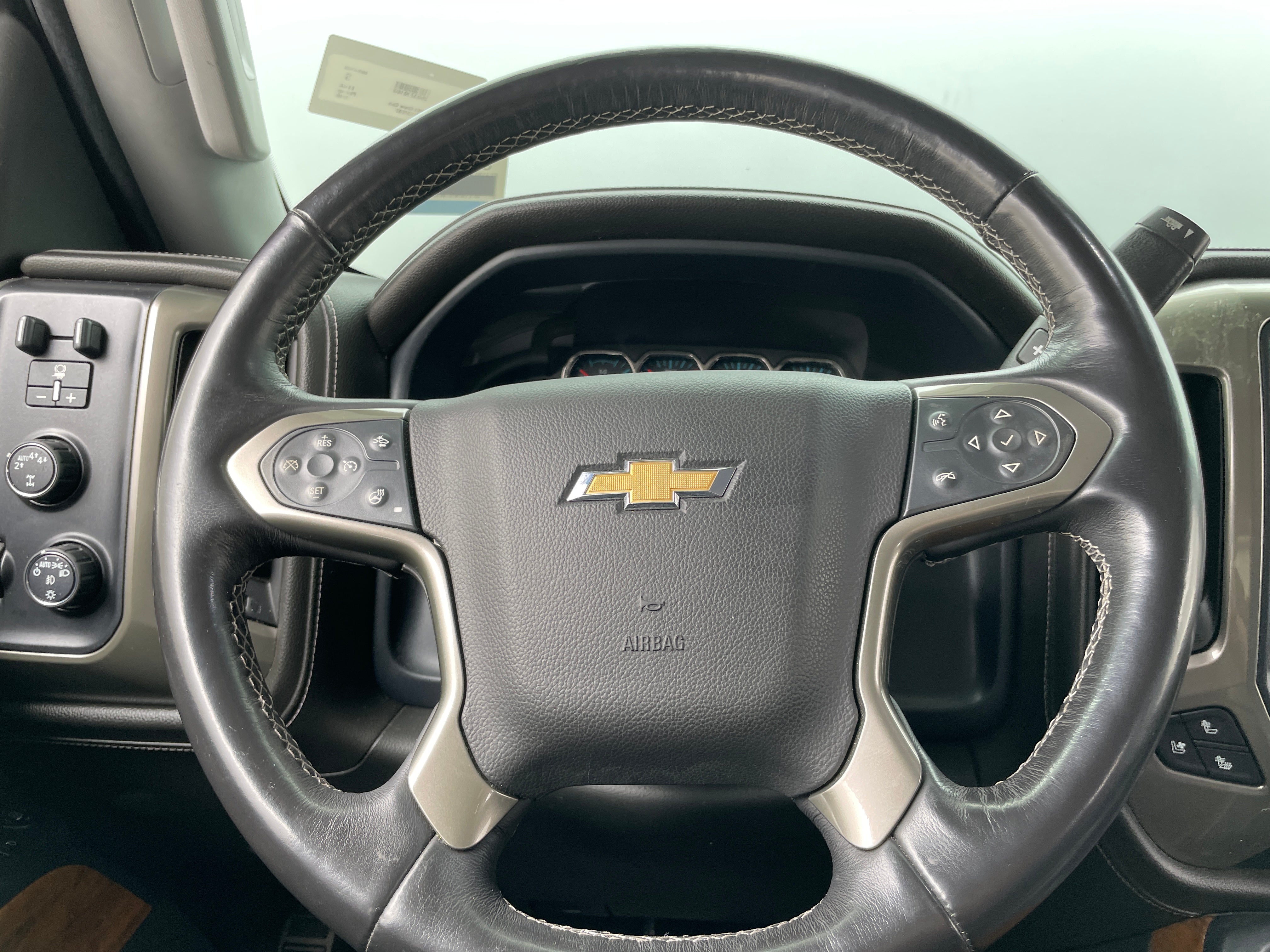 2018 Chevrolet Silverado 1500 High Country 4