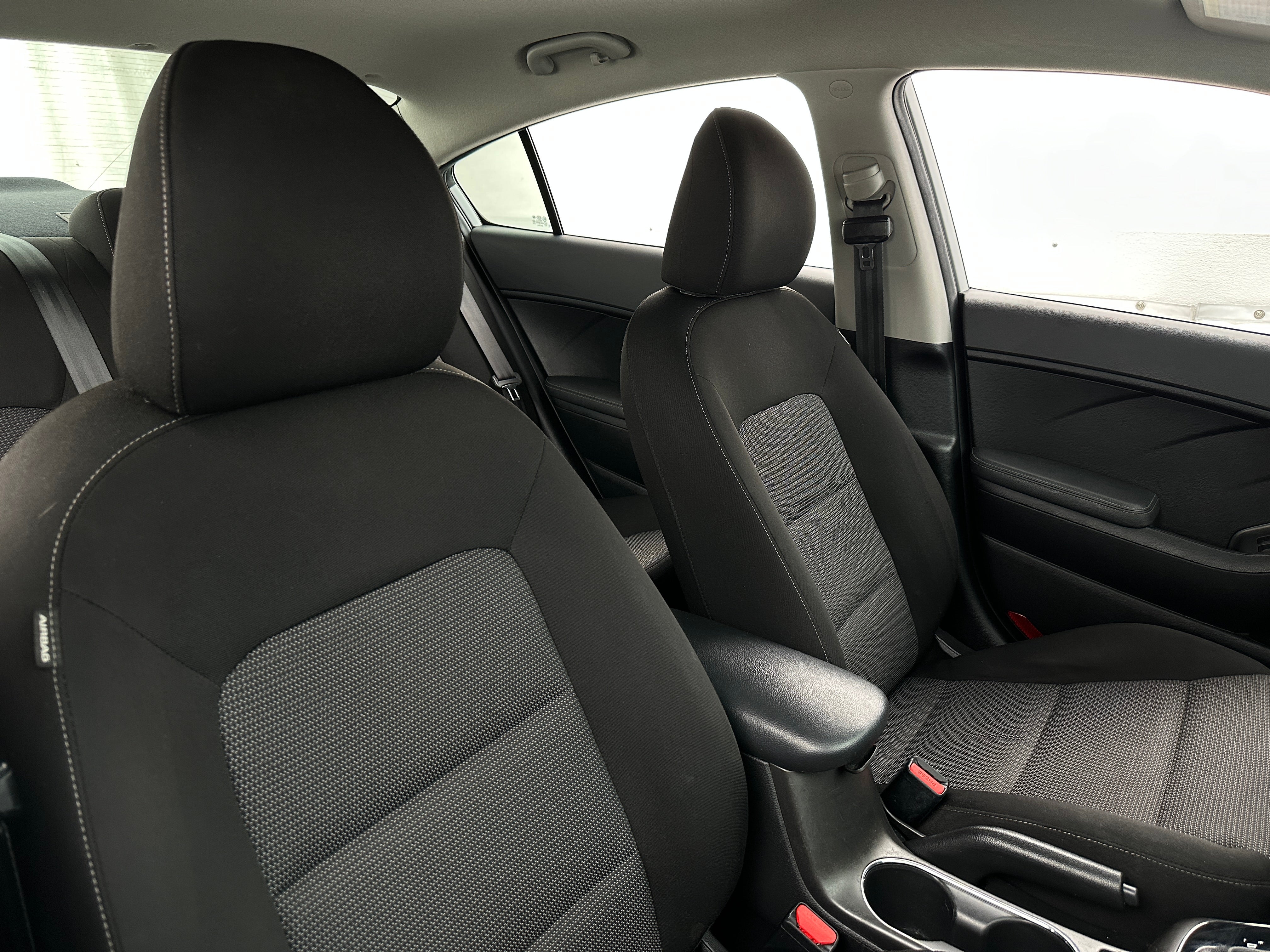 2017 Kia Forte LX 2