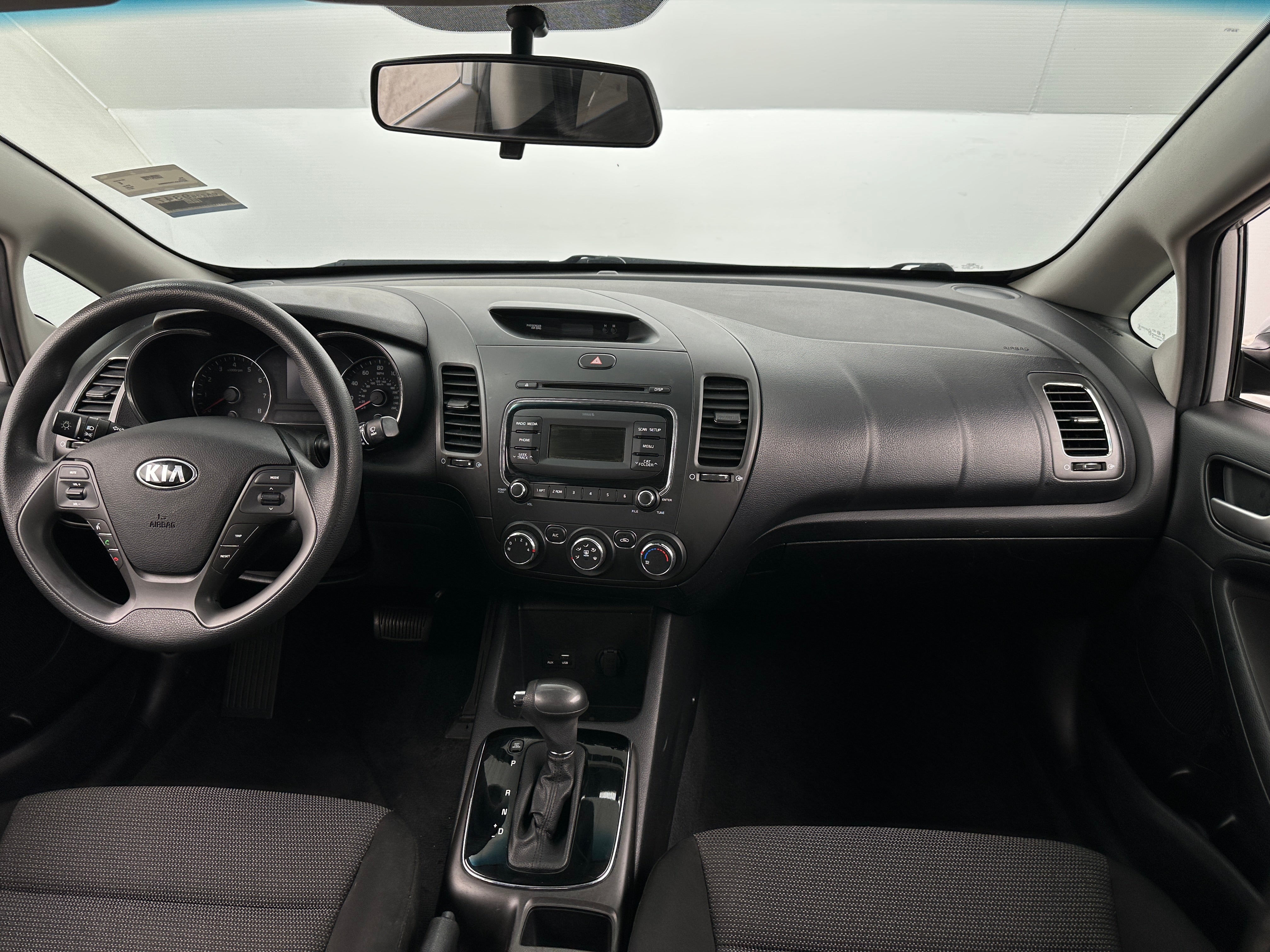 2017 Kia Forte LX 3