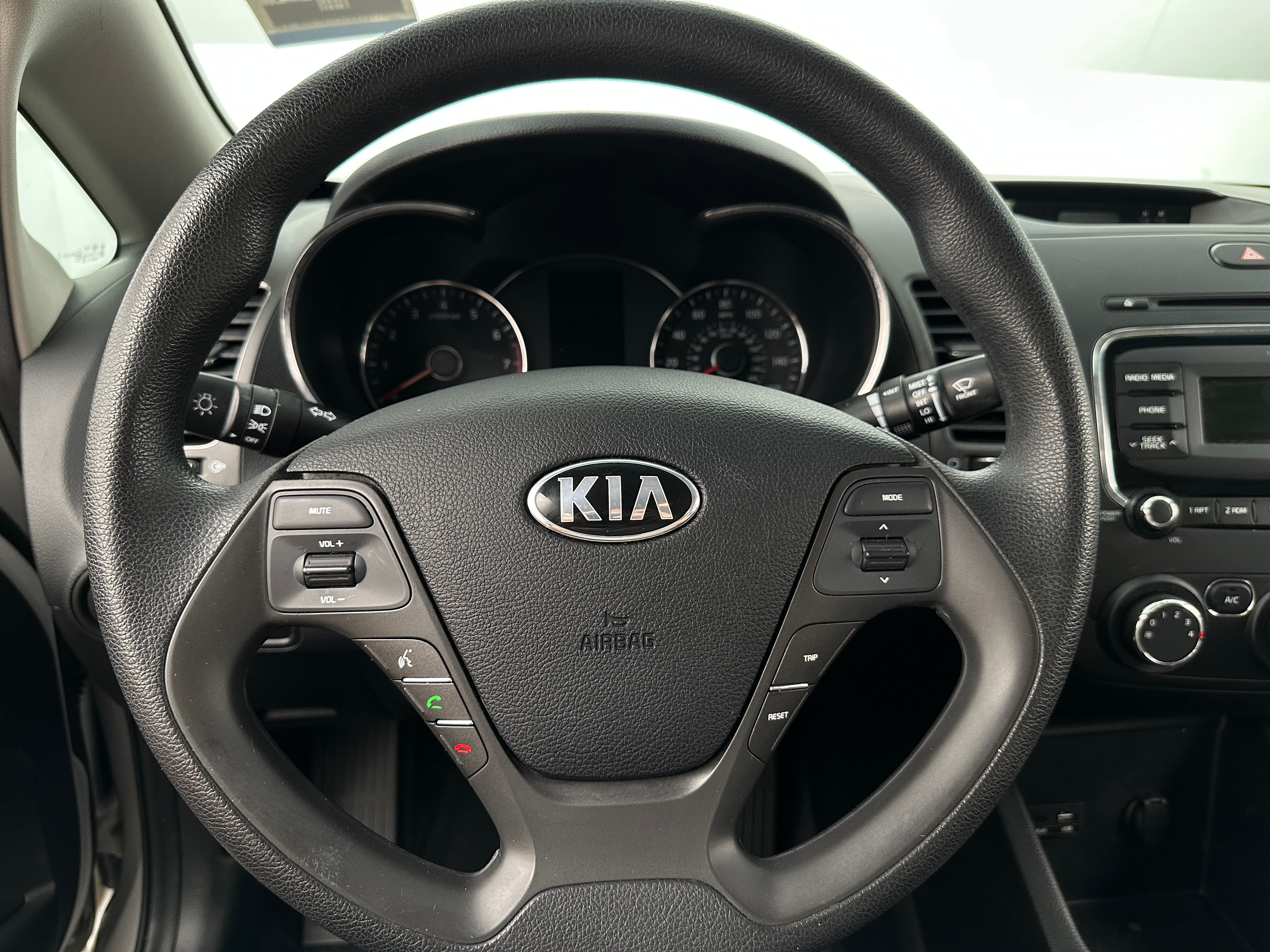 2017 Kia Forte LX 5
