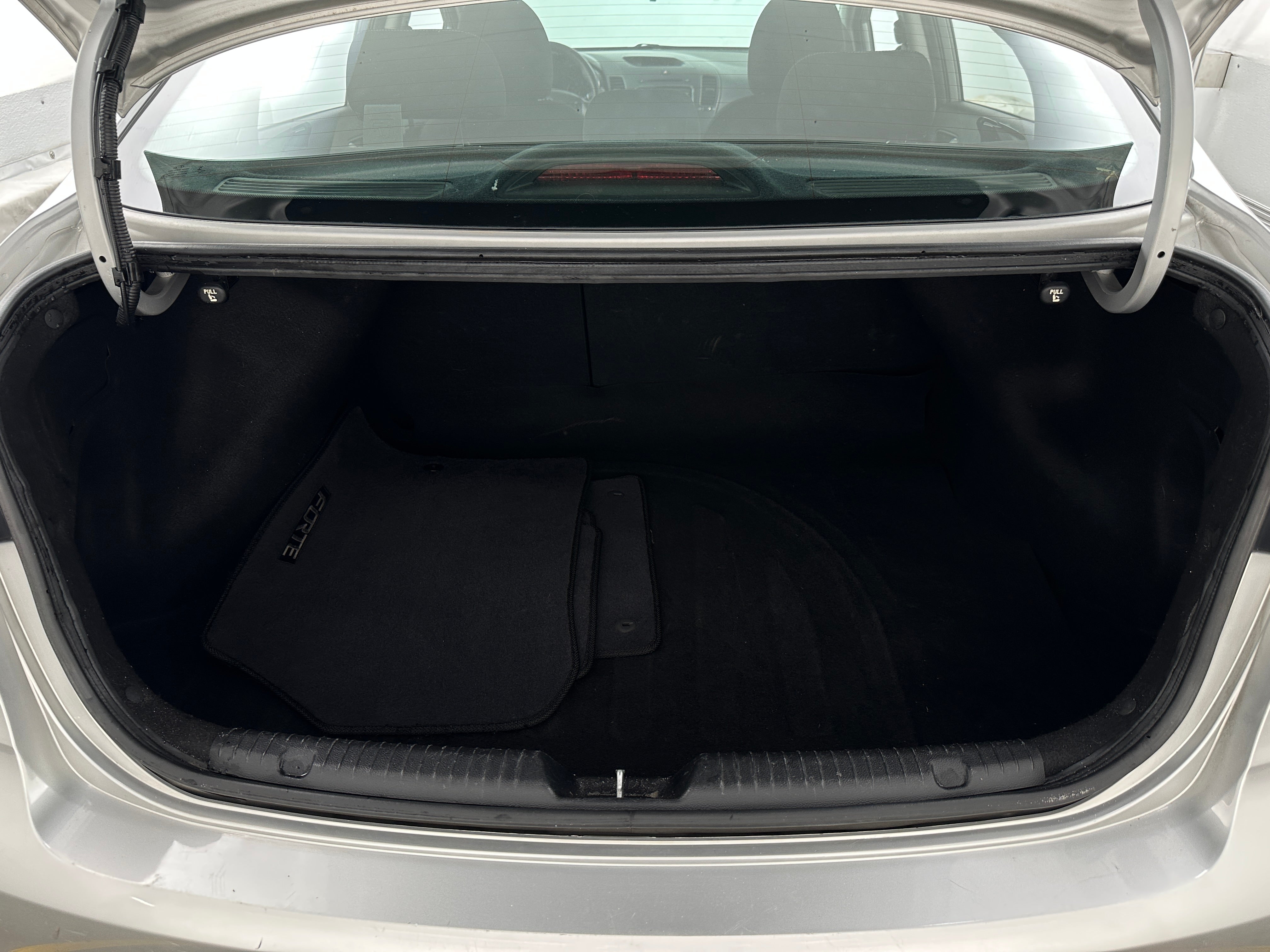 2017 Kia Forte LX 7
