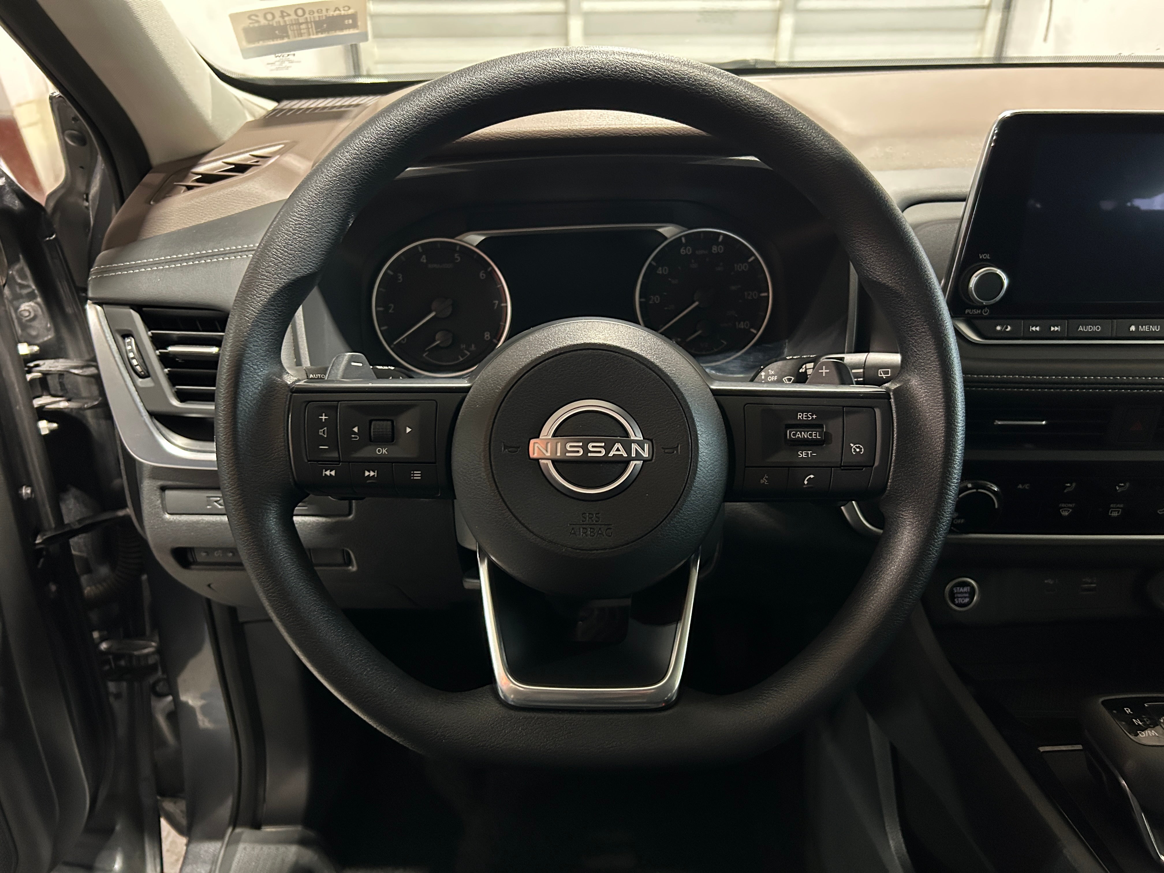 2023 Nissan Rogue S 5