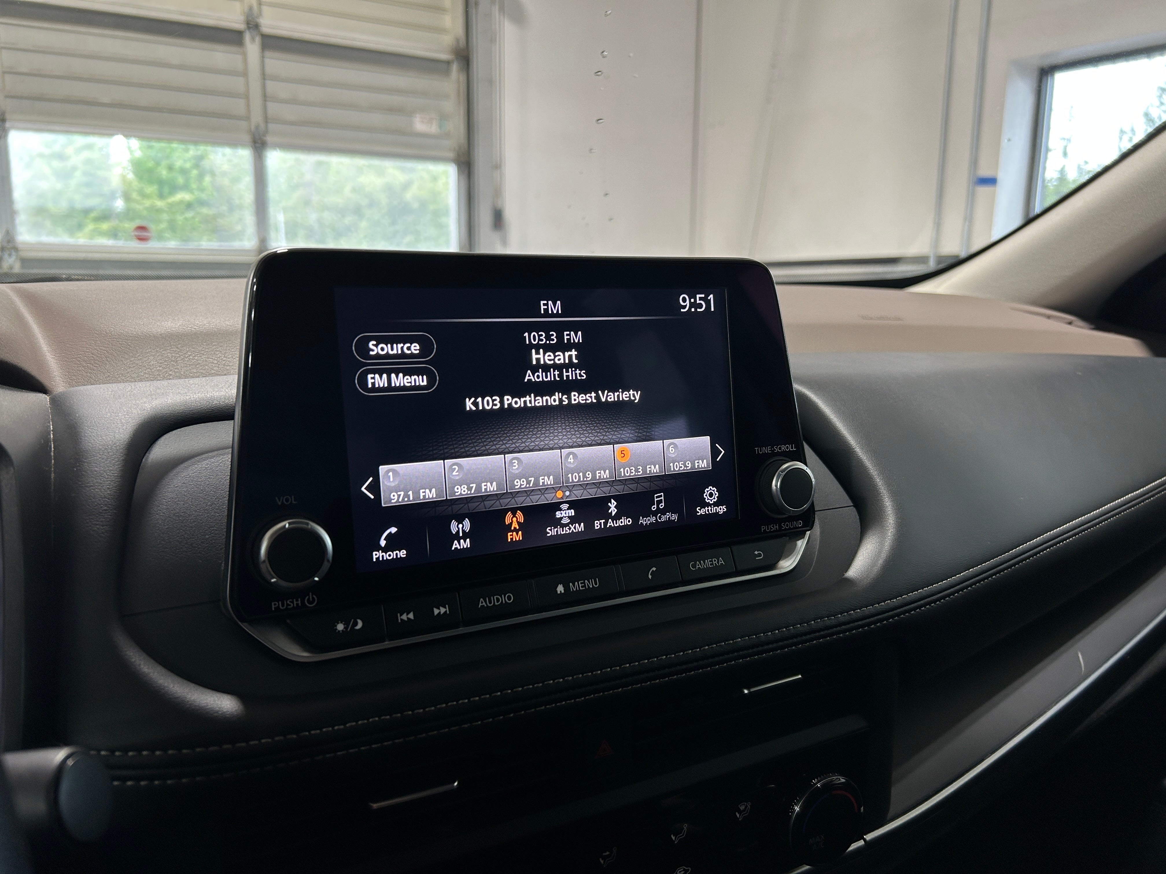 2023 Nissan Rogue S 4