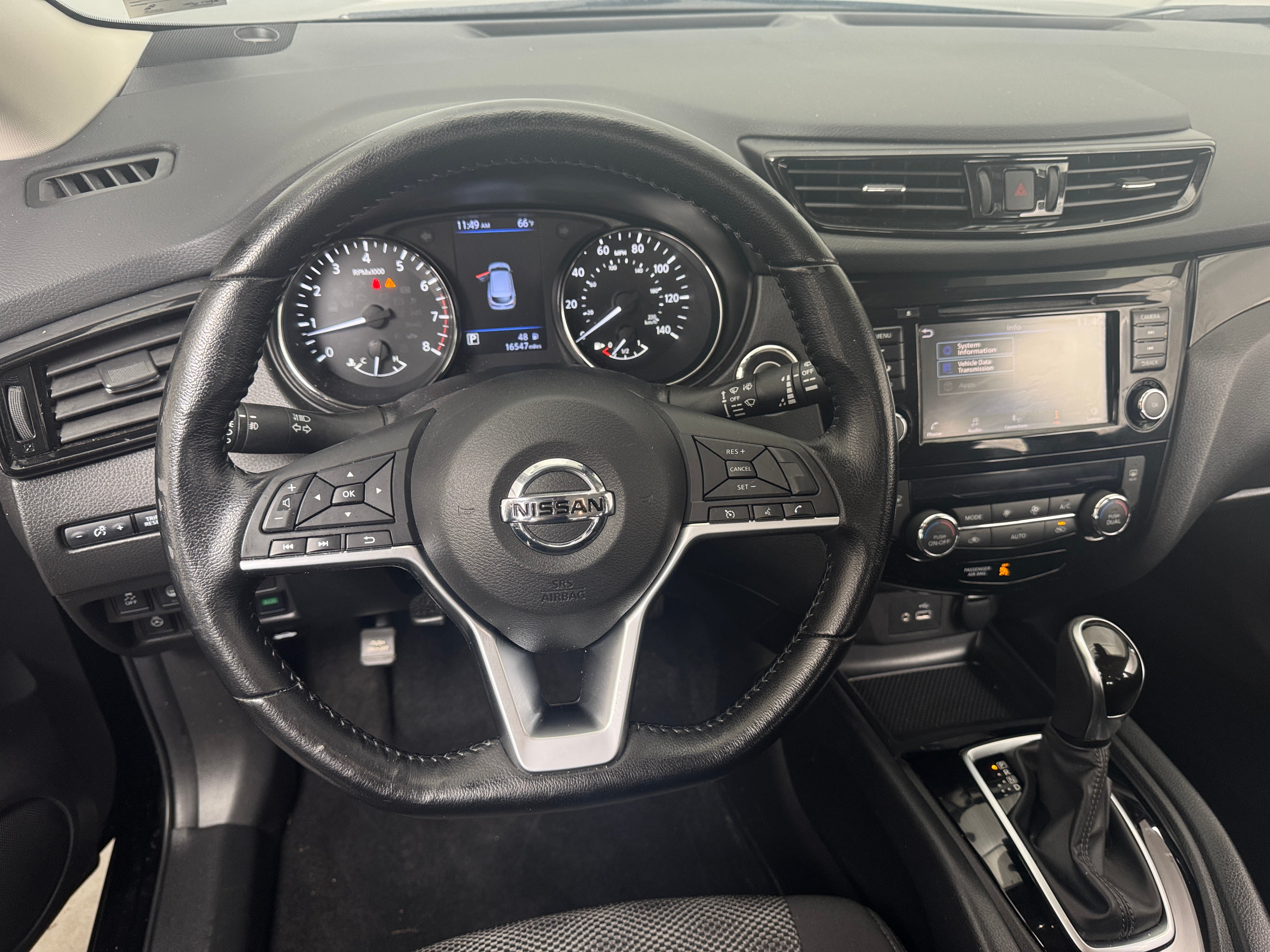 2021 Nissan Rogue Sport SV 5