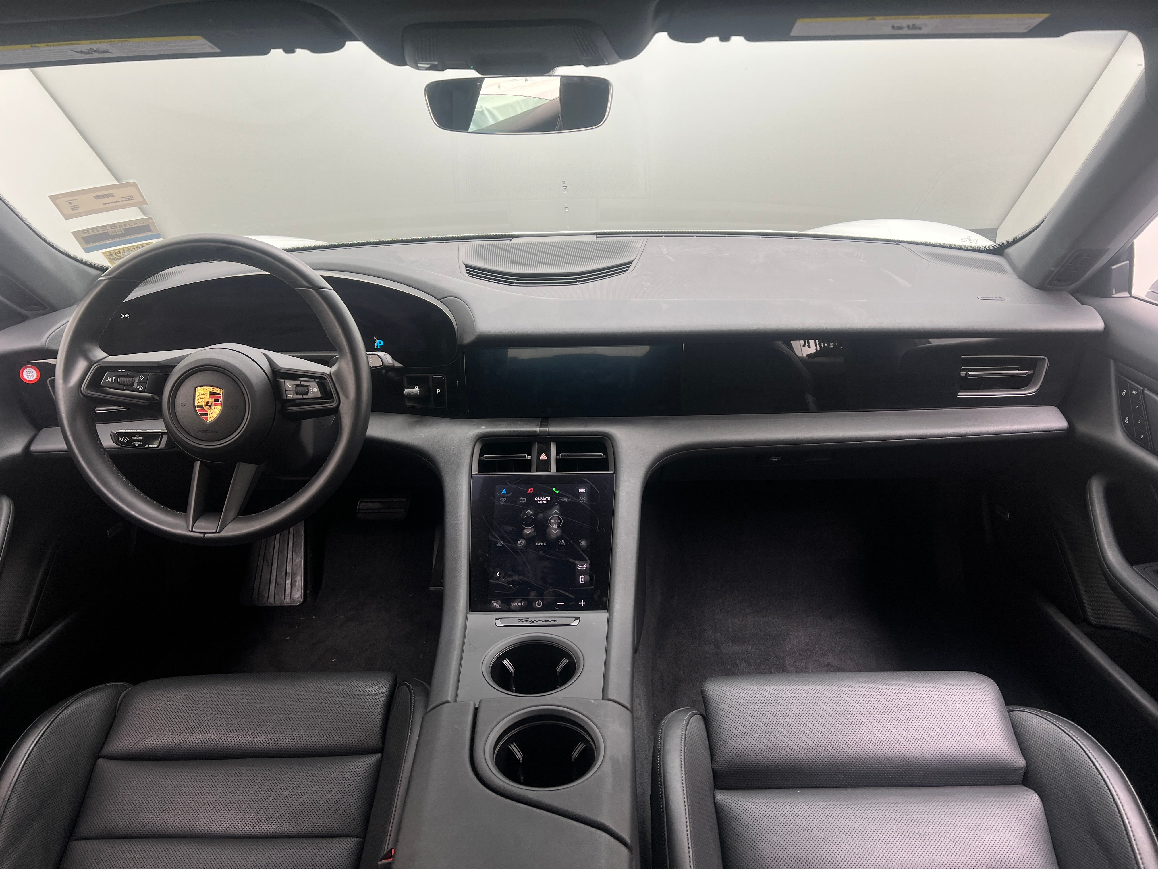 2022 Porsche Taycan  2