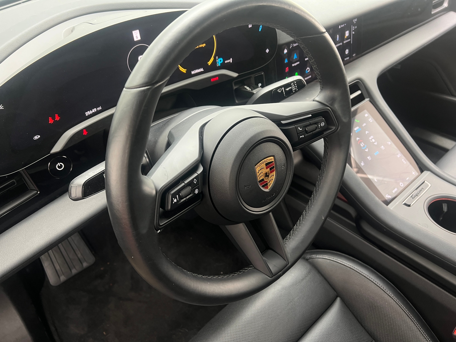 Thumbnail: 2022 Porsche Taycan - 4