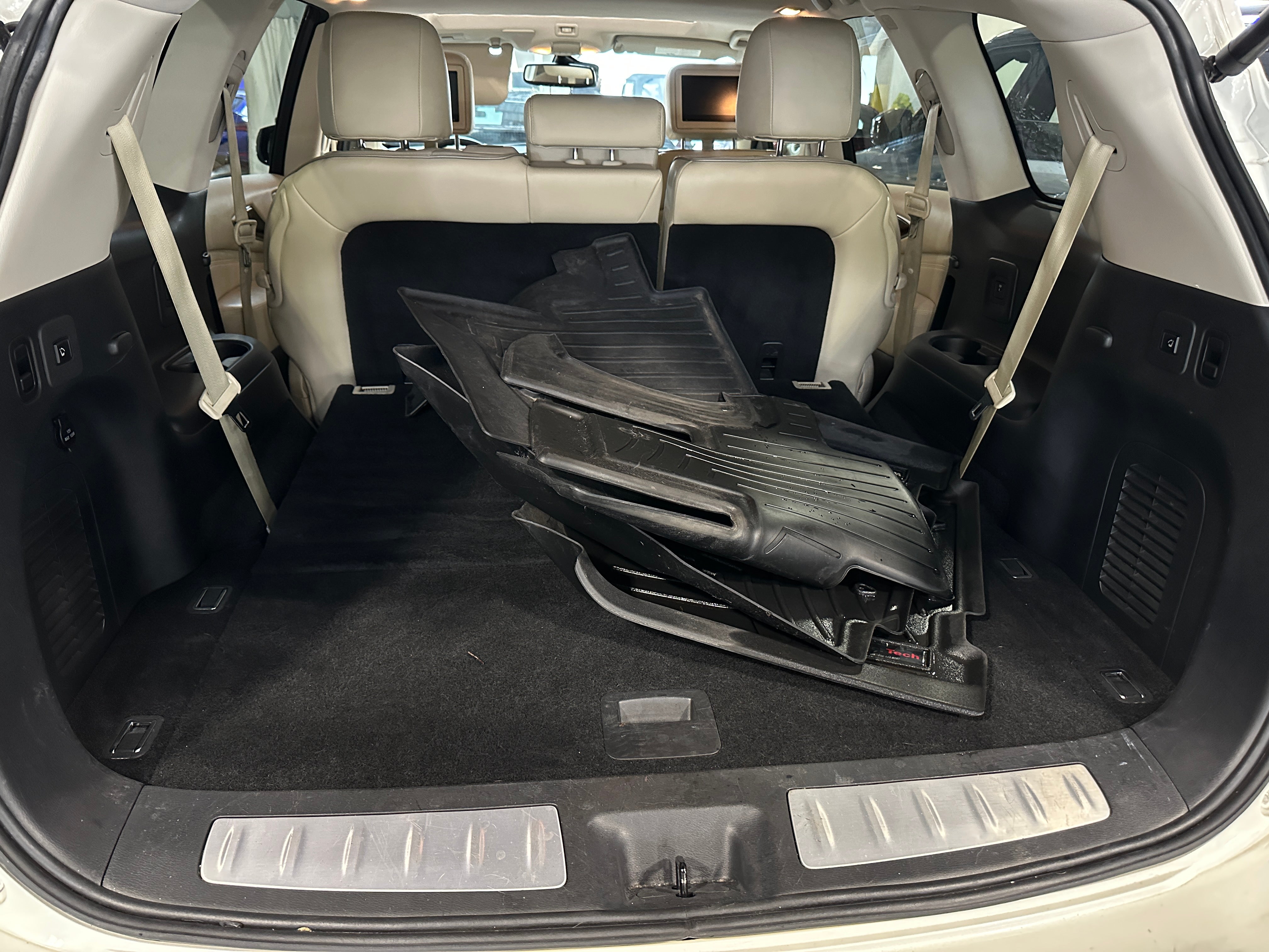 2017 INFINITI QX60  6