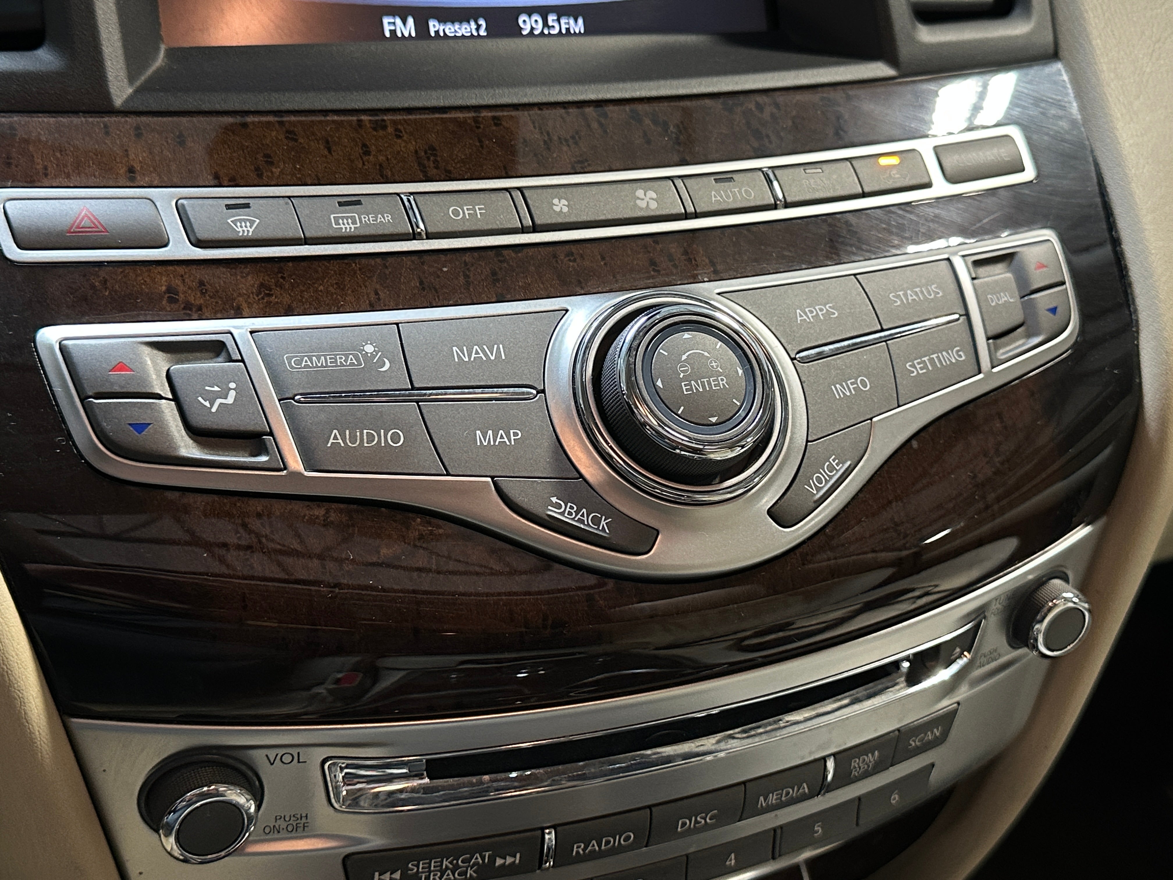 2017 INFINITI QX60  3