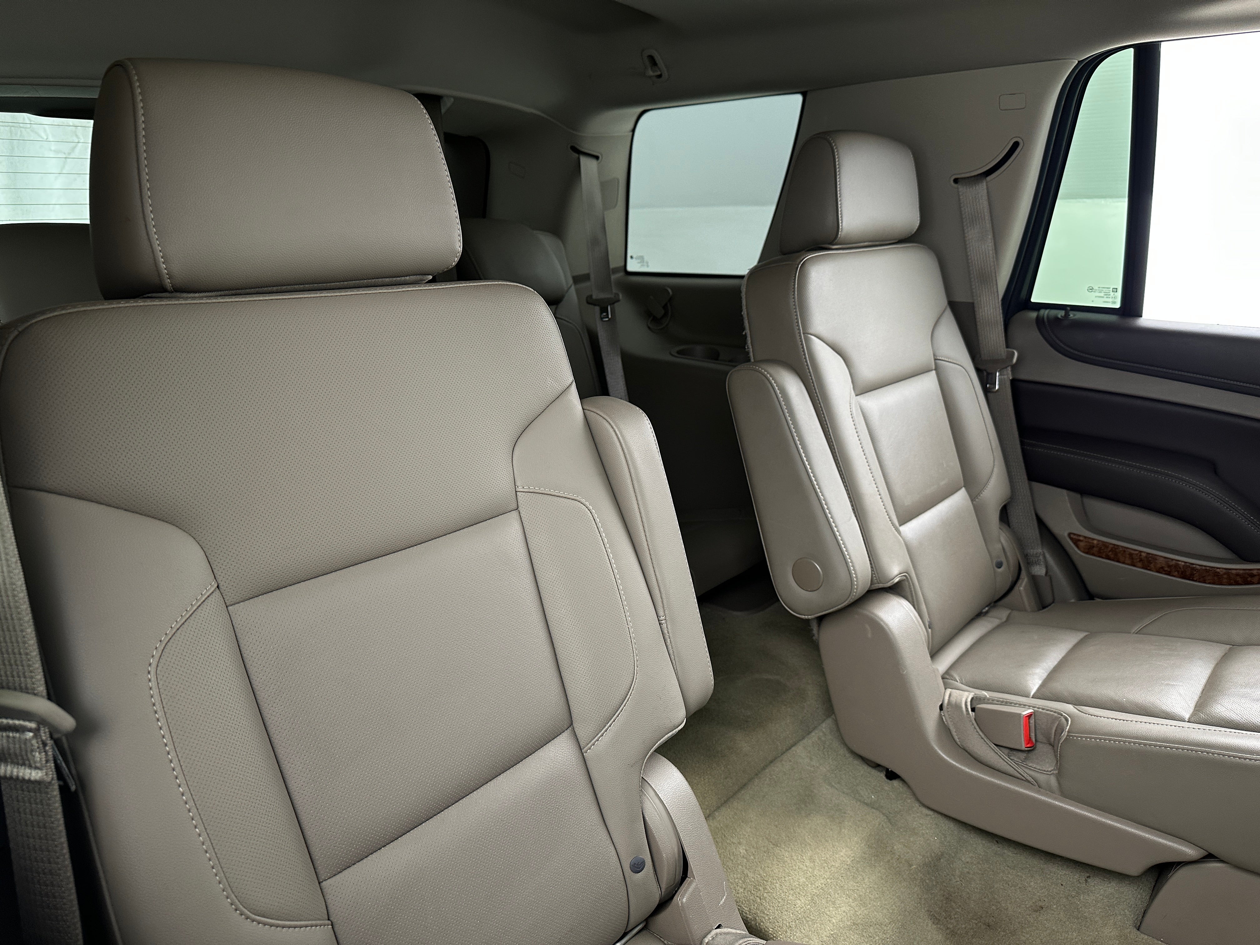 2015 Chevrolet Tahoe LTZ 5