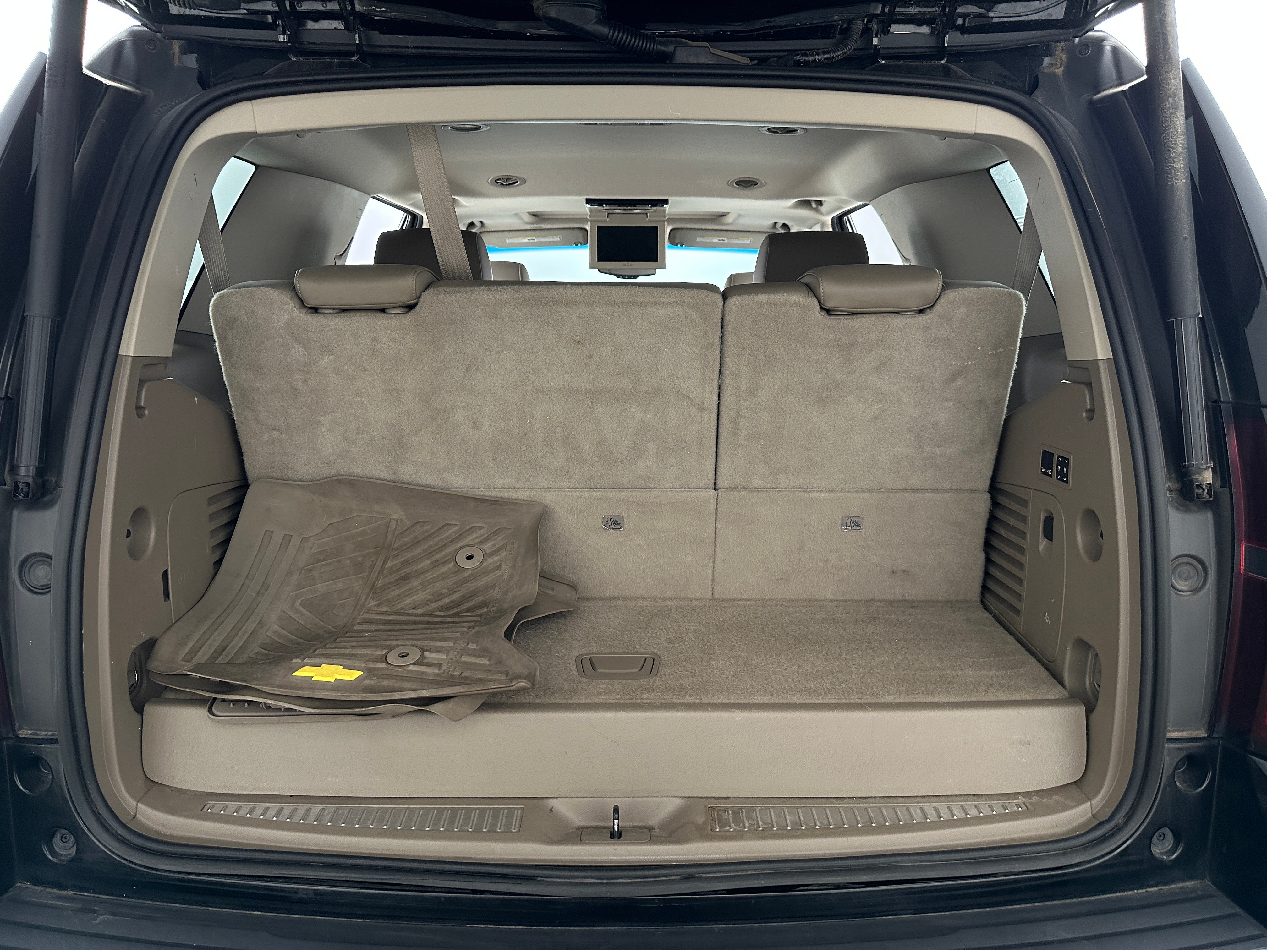 2015 Chevrolet Tahoe LTZ 6