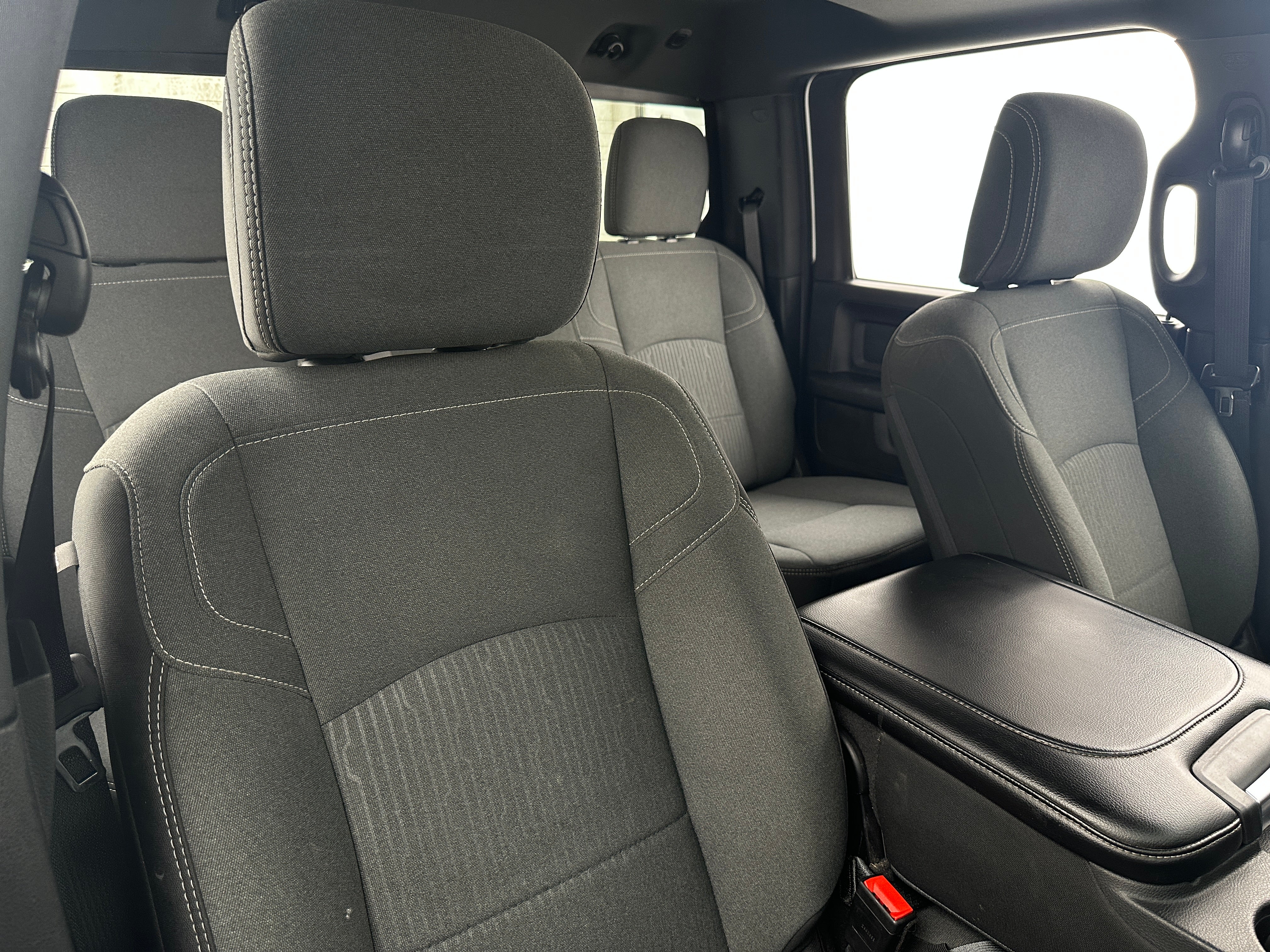 2023 RAM 2500 Tradesman 2