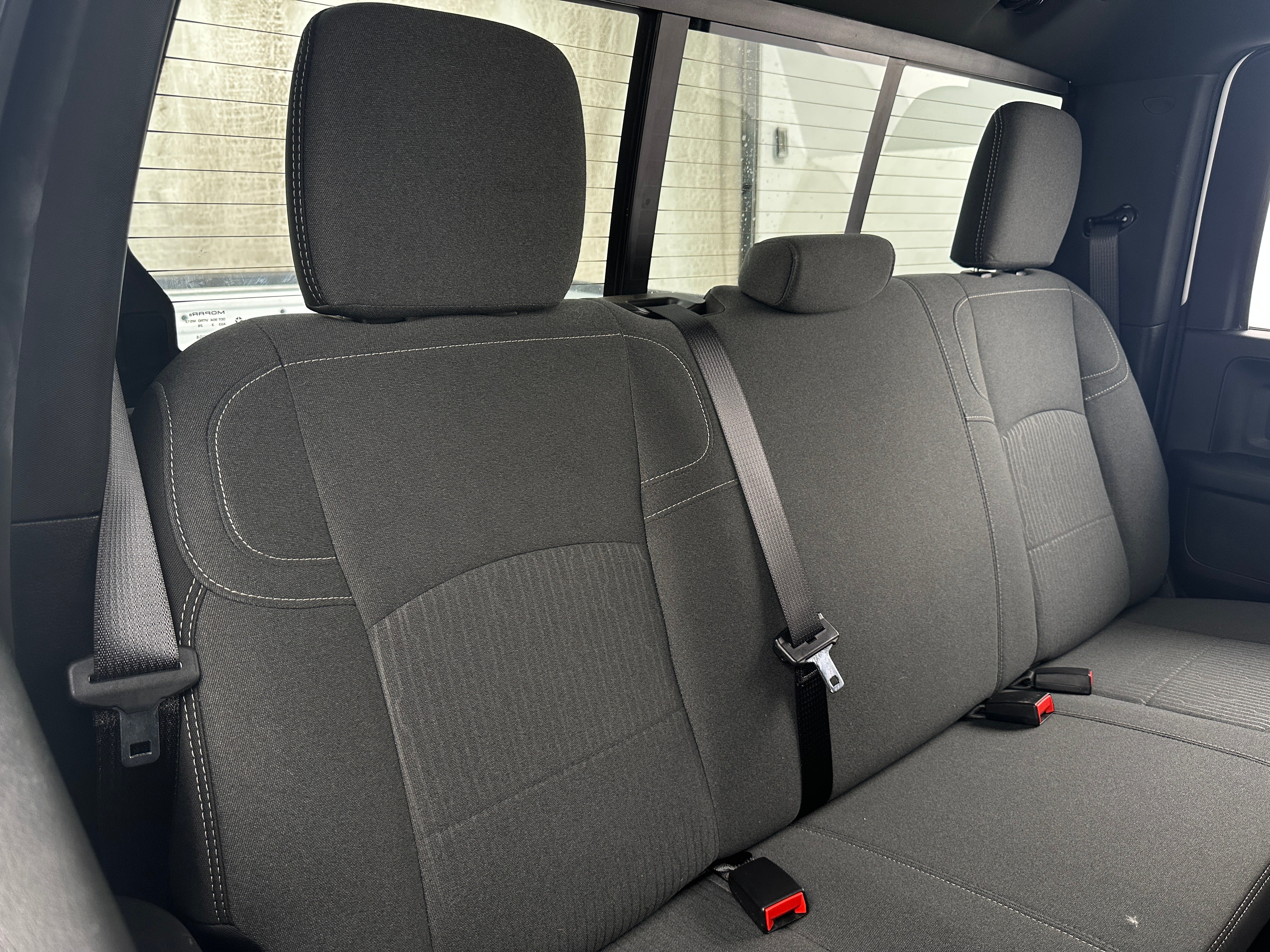 2023 RAM 2500 Tradesman 6