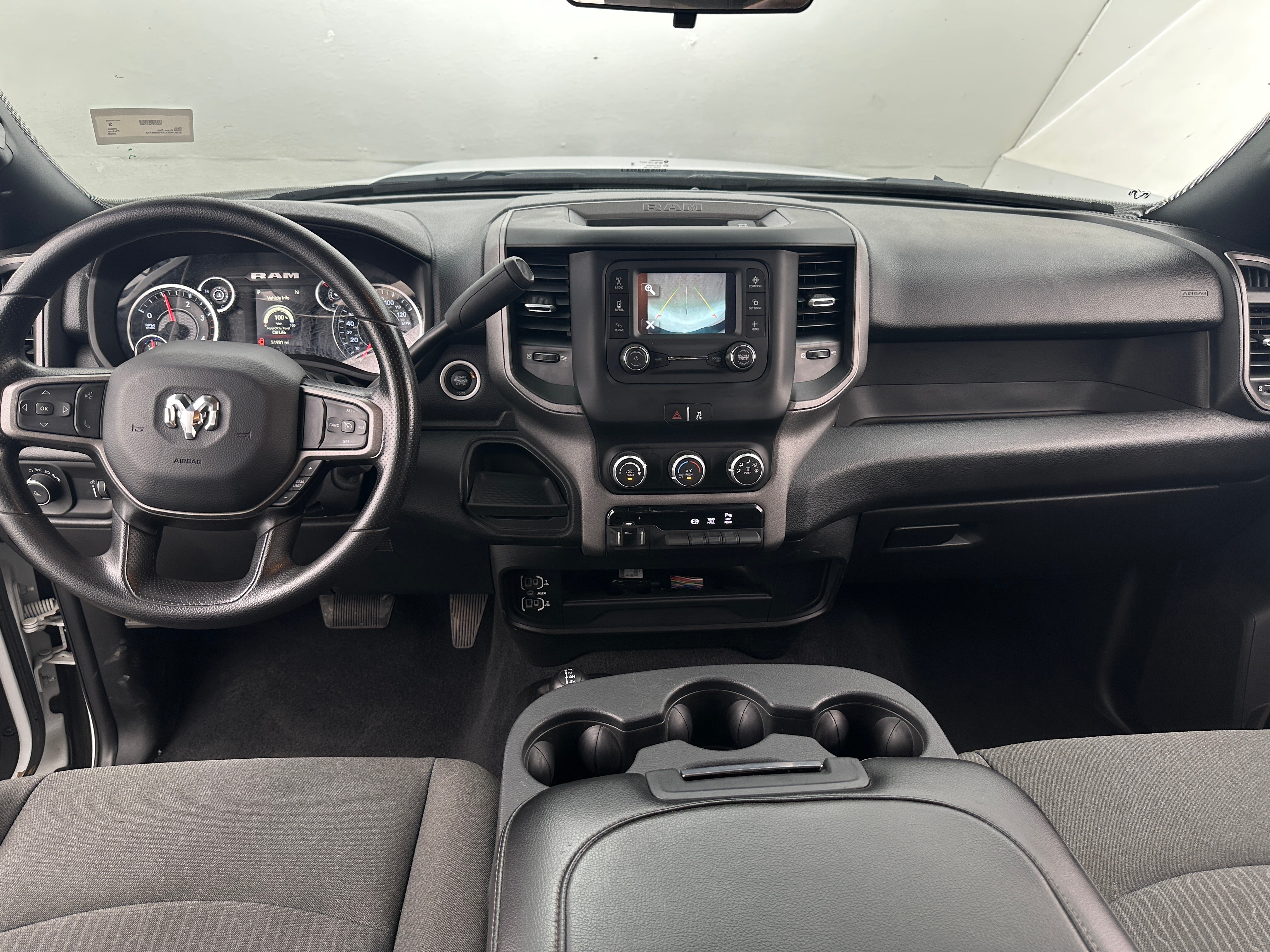 2023 RAM 2500 Tradesman 3