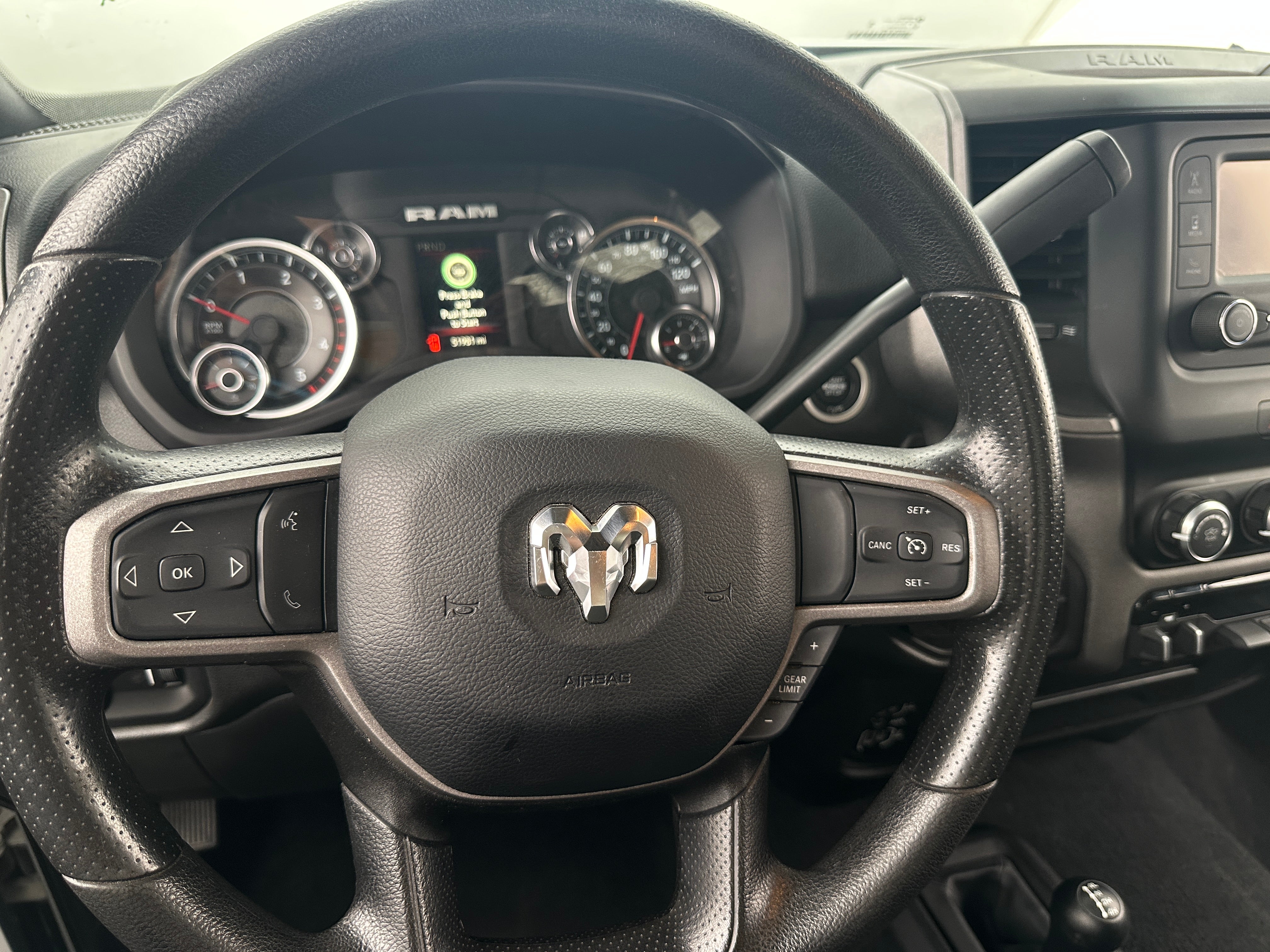 2023 RAM 2500 Tradesman 5
