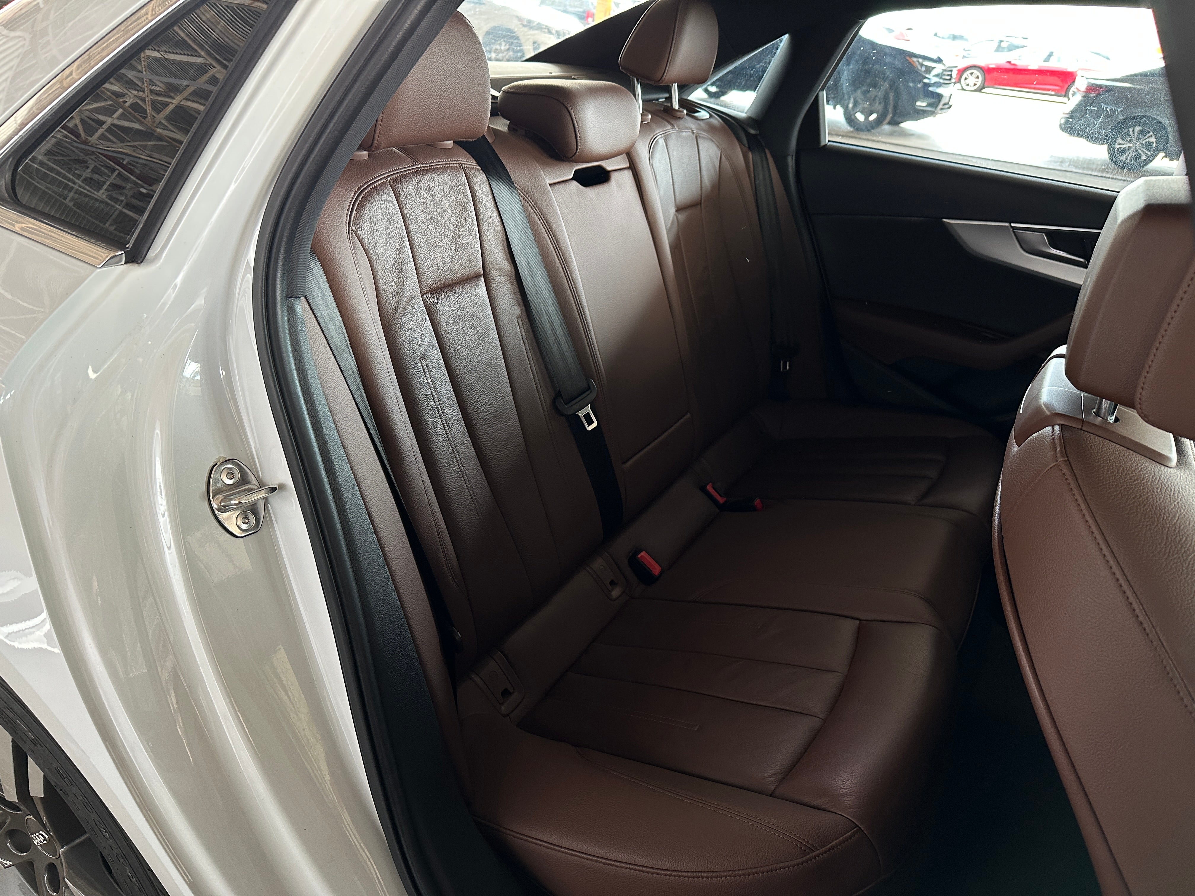 2017 Audi A4 Premium Plus 5