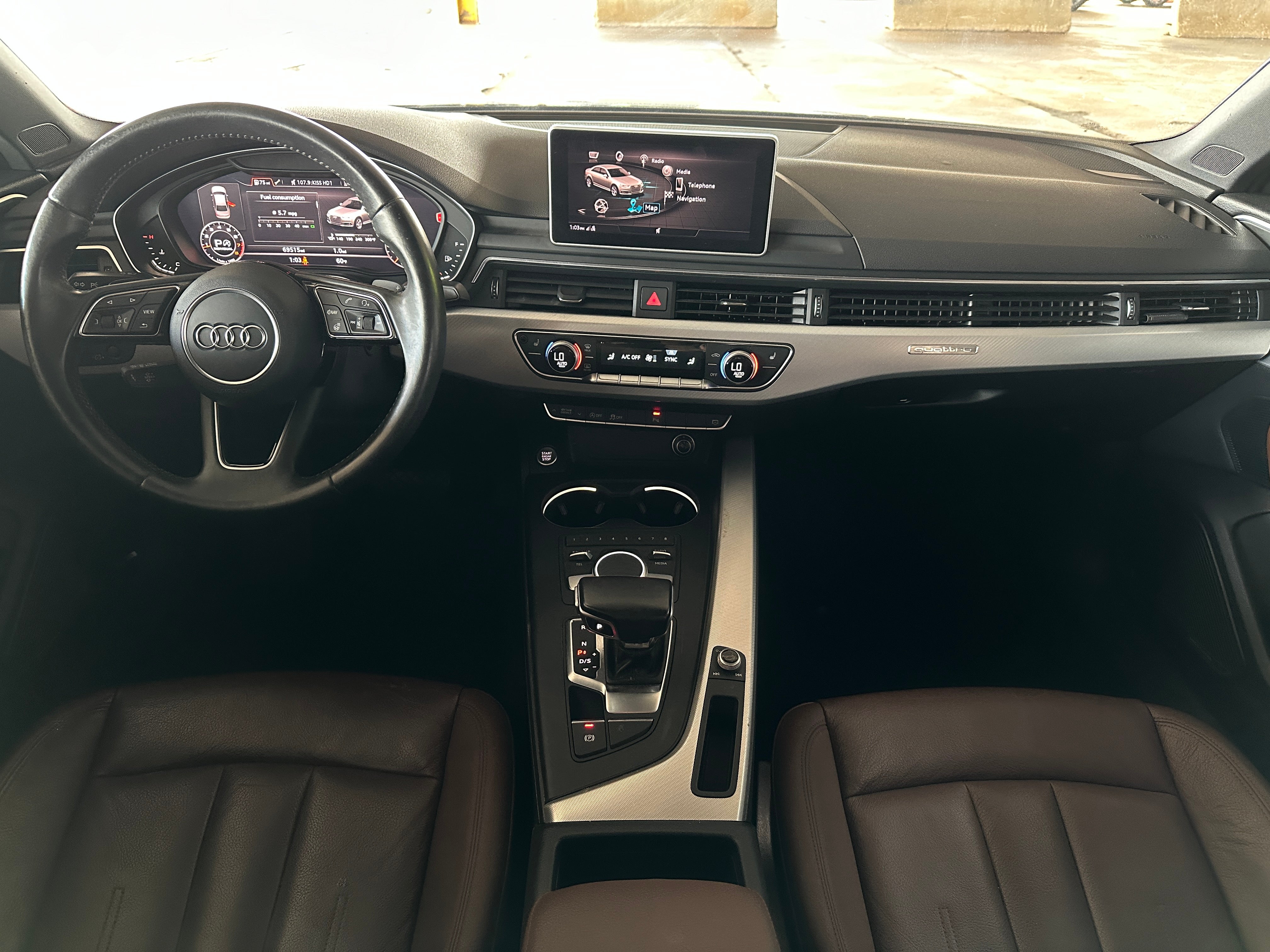2017 Audi A4 Premium Plus 2
