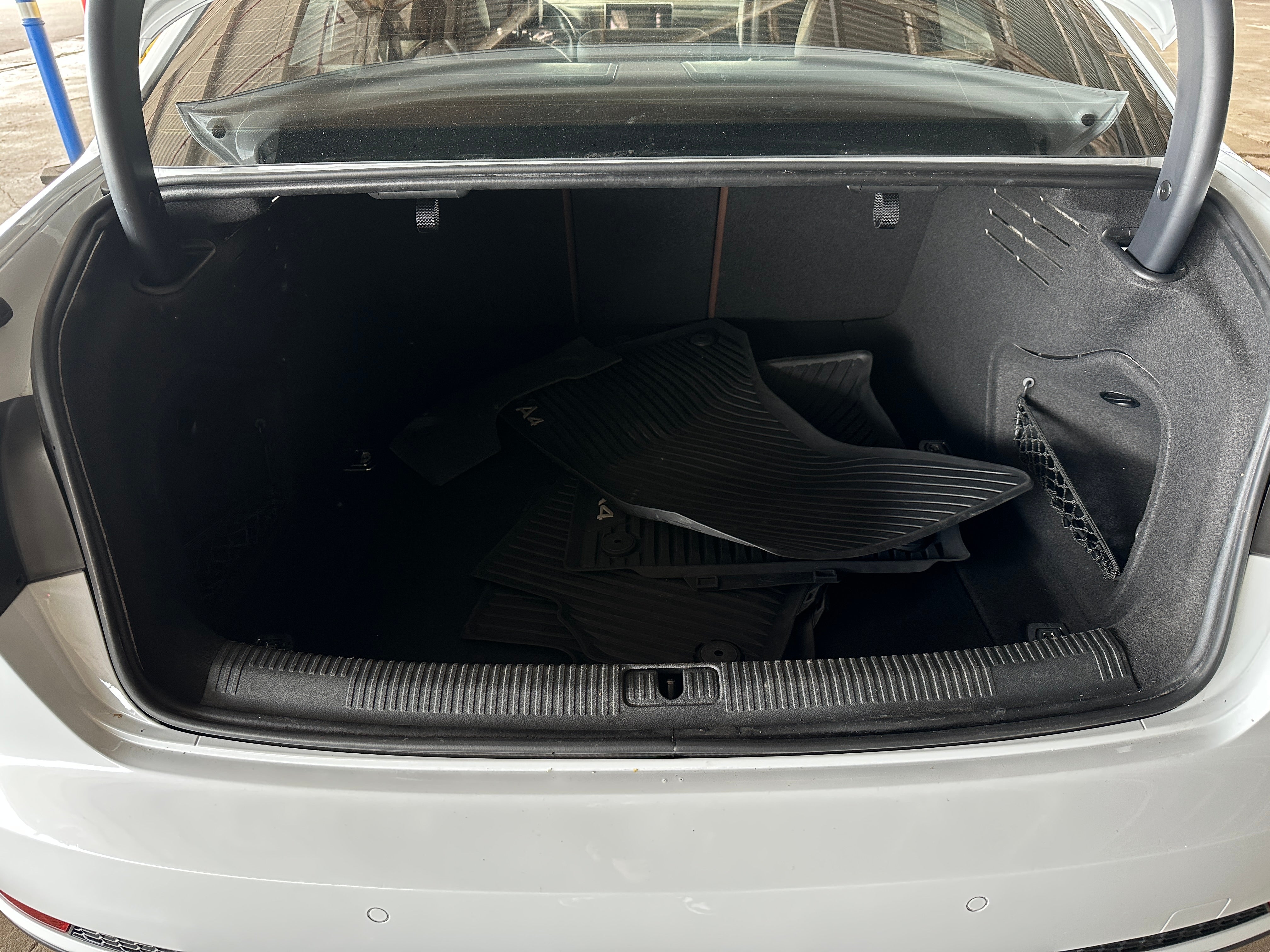 2017 Audi A4 Premium Plus 6