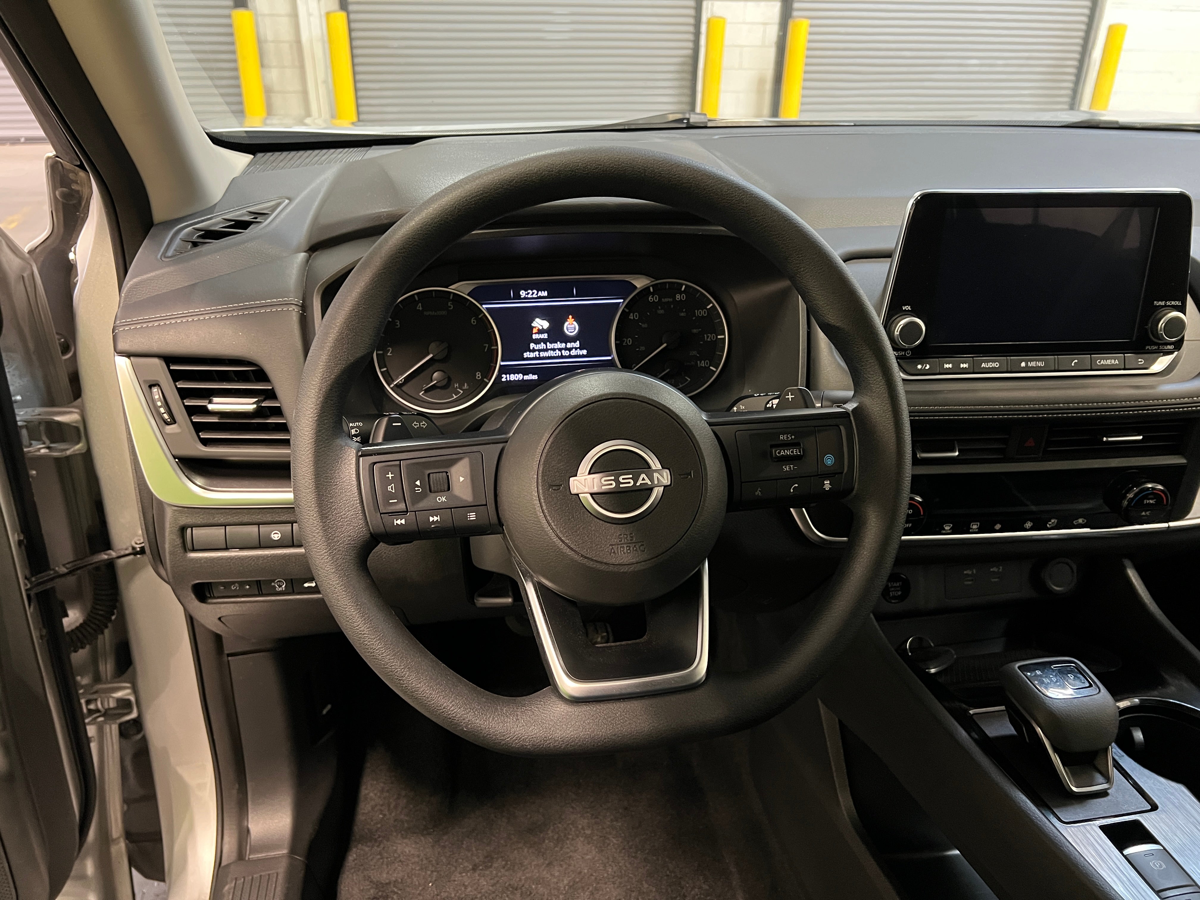 2024 Nissan Rogue SV 5