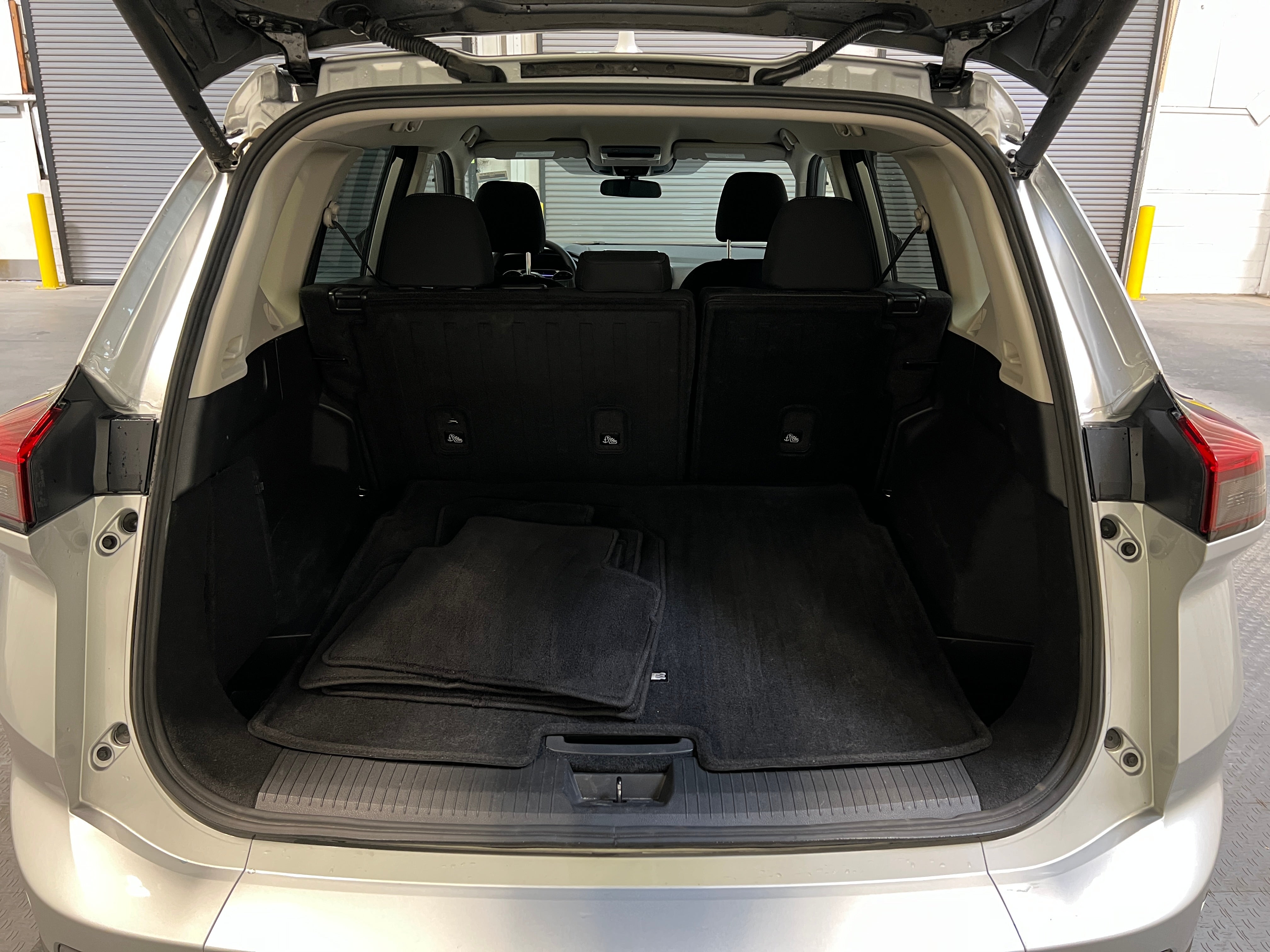 2024 Nissan Rogue SV 7