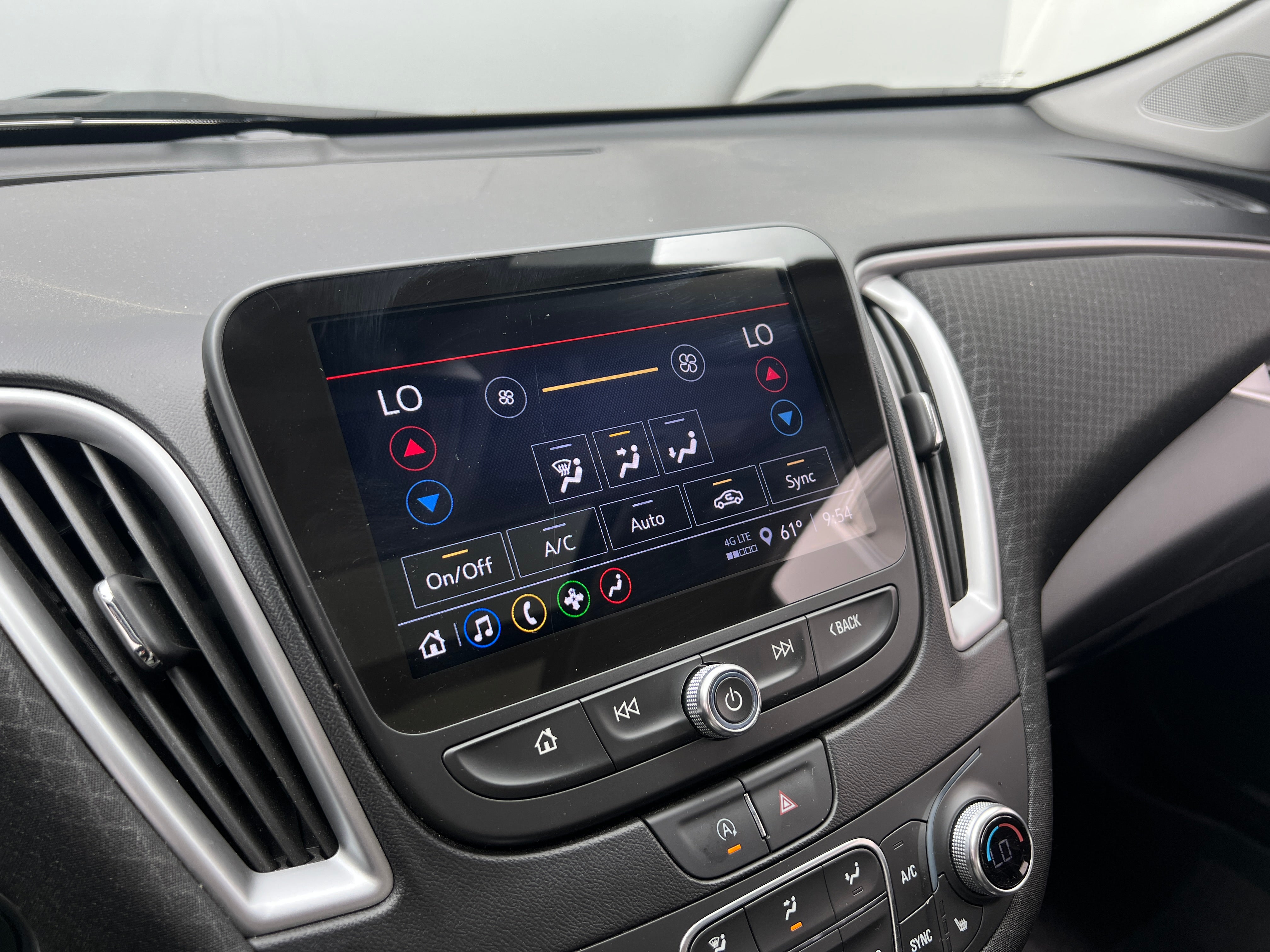 2024 Chevrolet Malibu LT 4