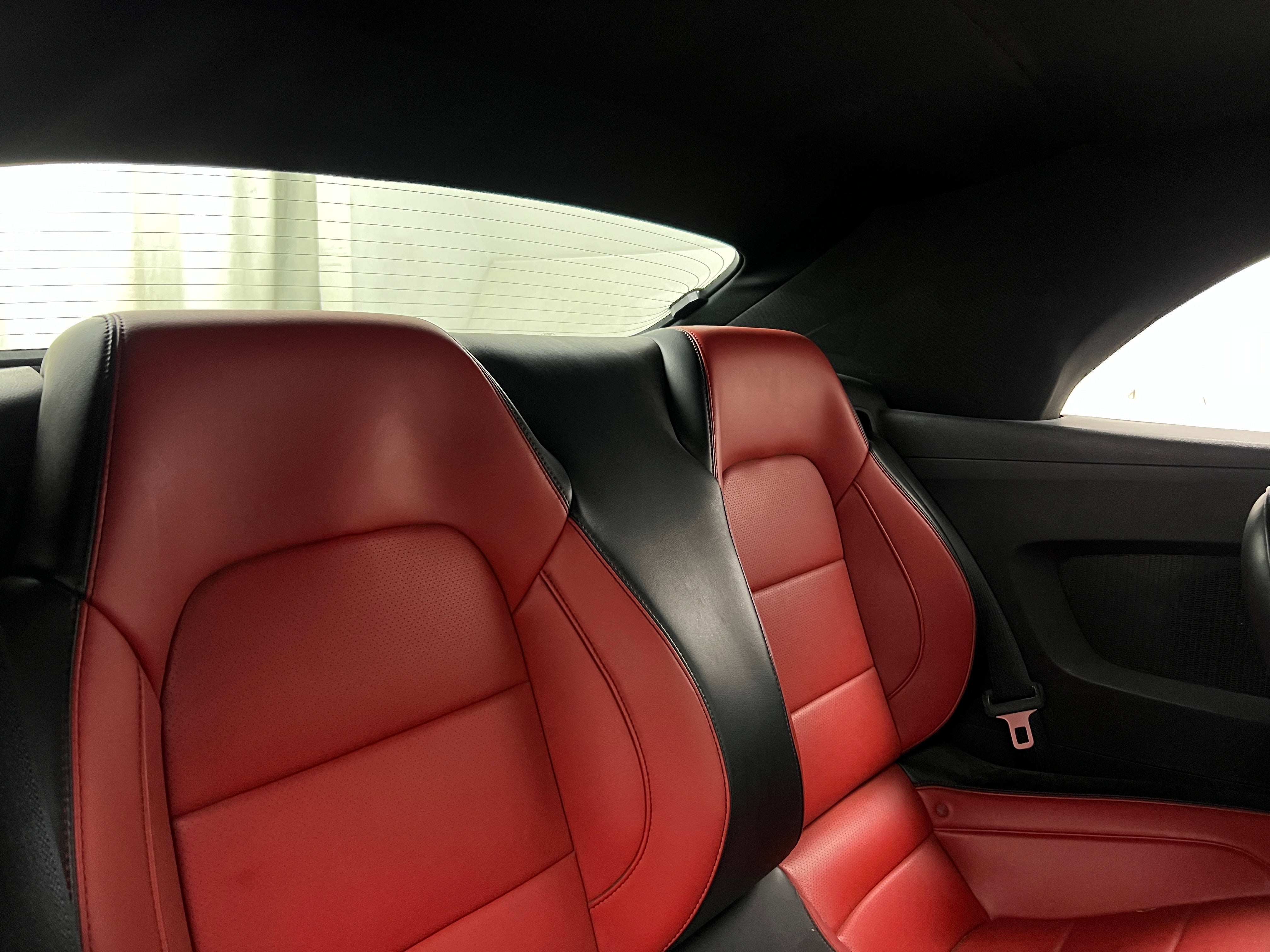 2015 Ford Mustang  5
