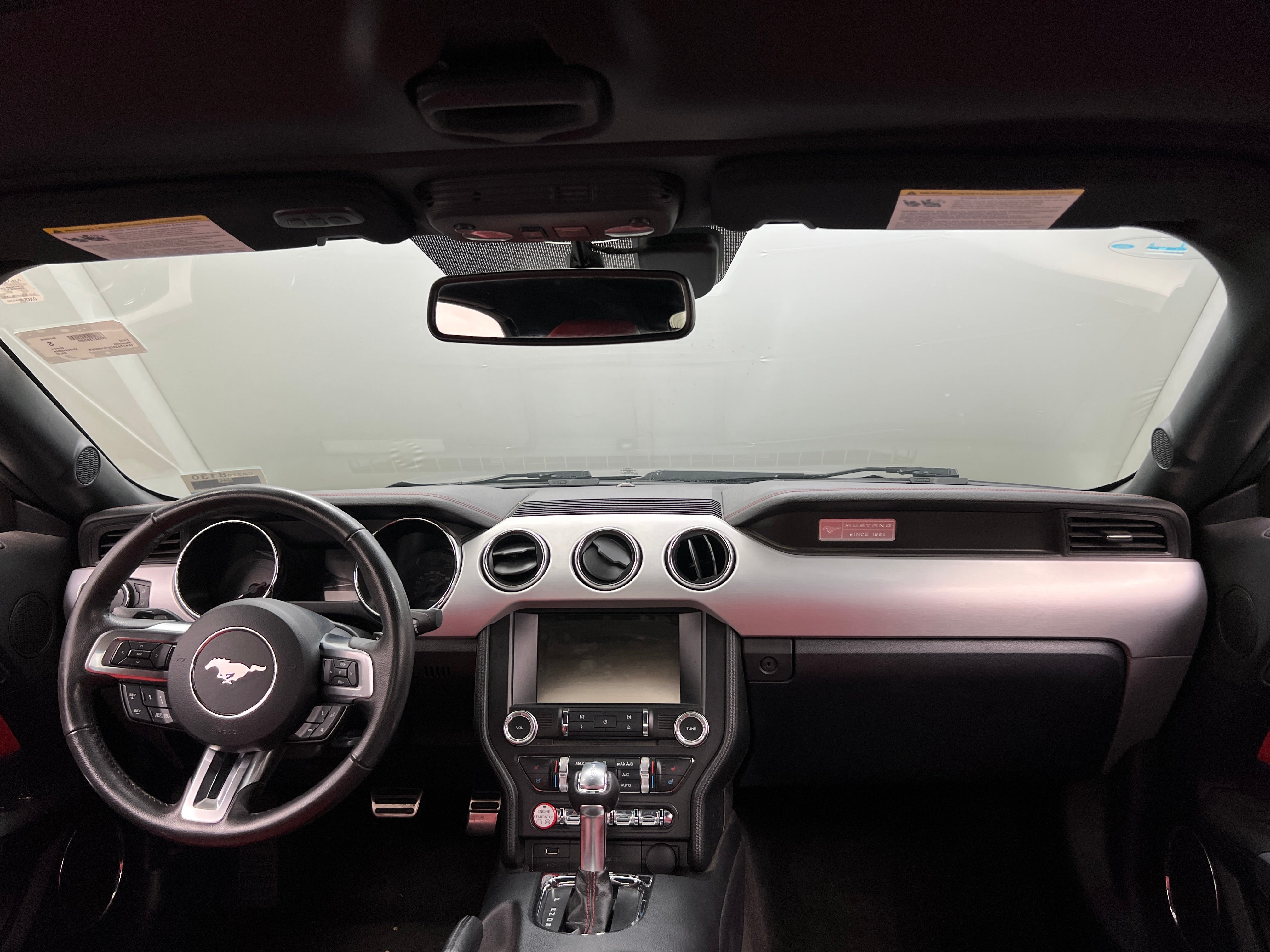 2015 Ford Mustang  2