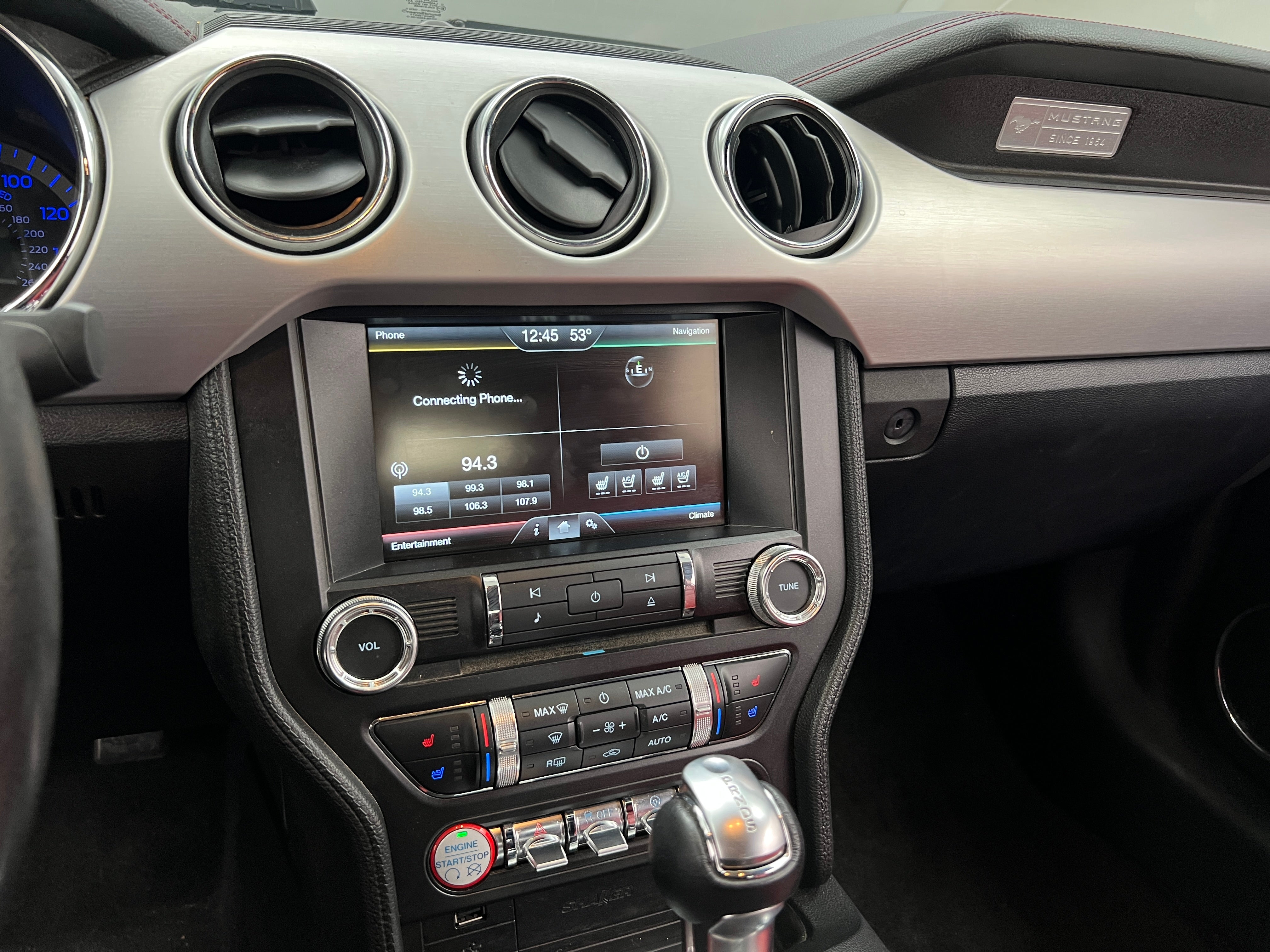 2015 Ford Mustang  3