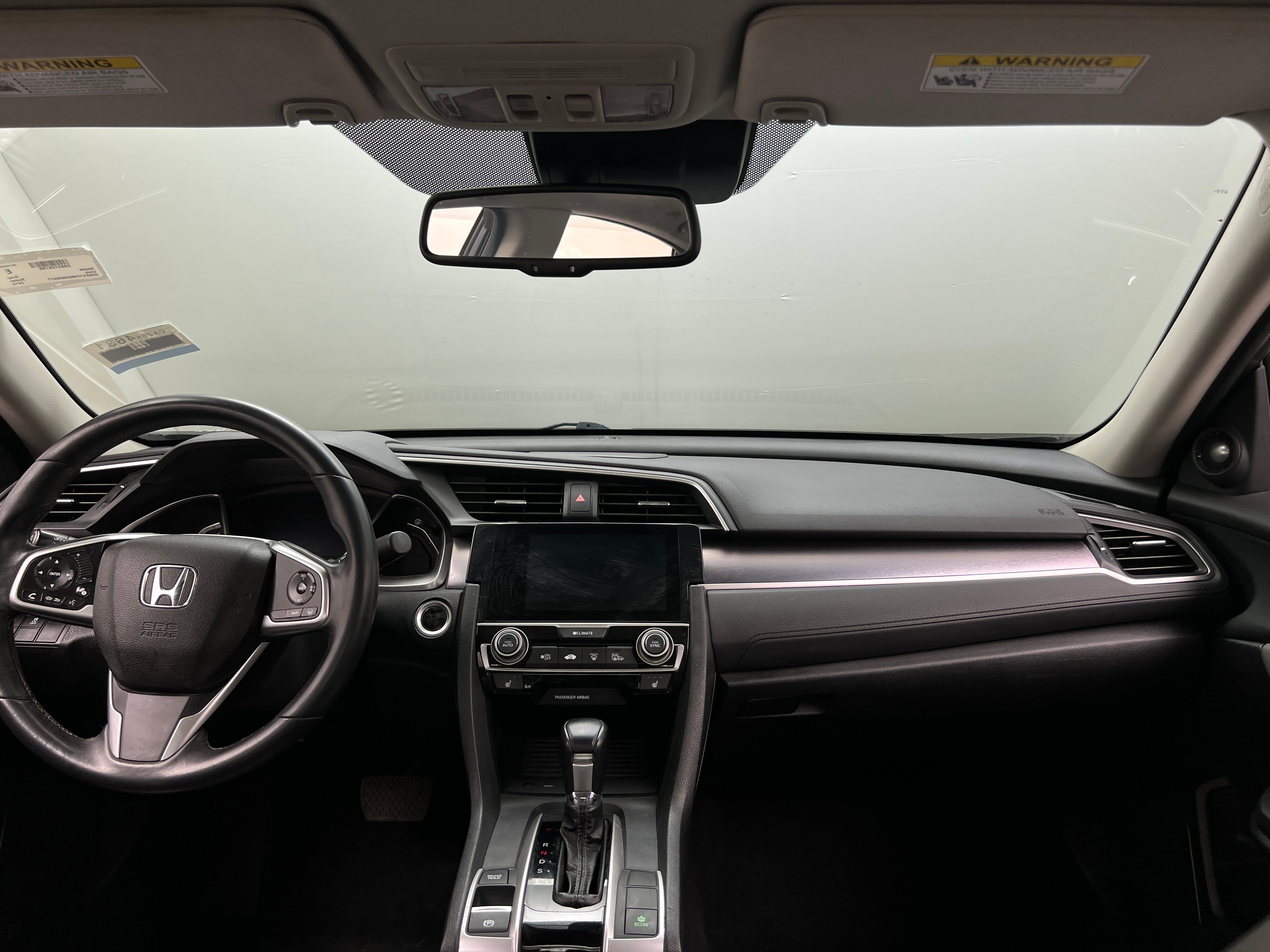 2016 Honda Civic Touring 2