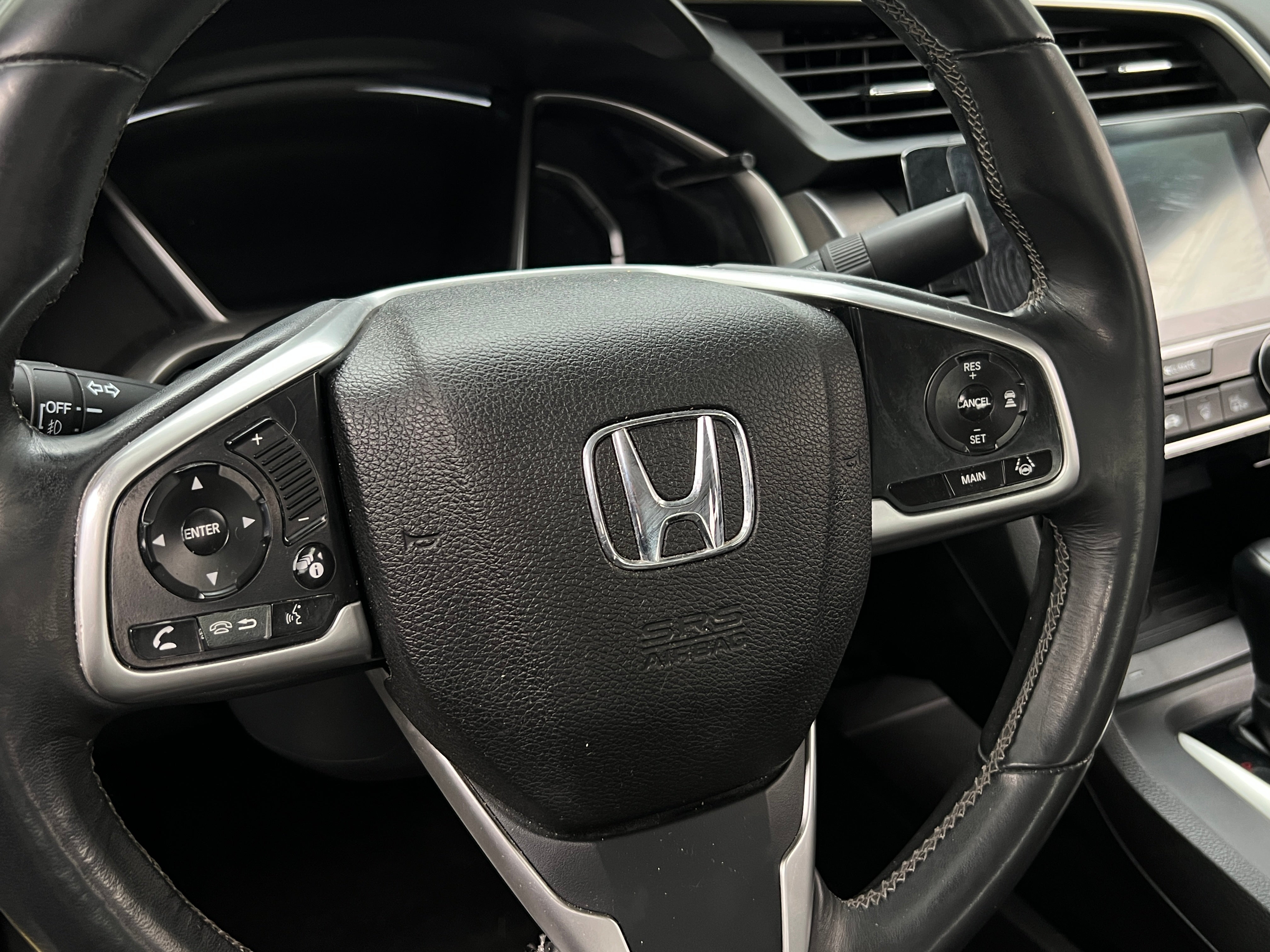 2016 Honda Civic Touring 4