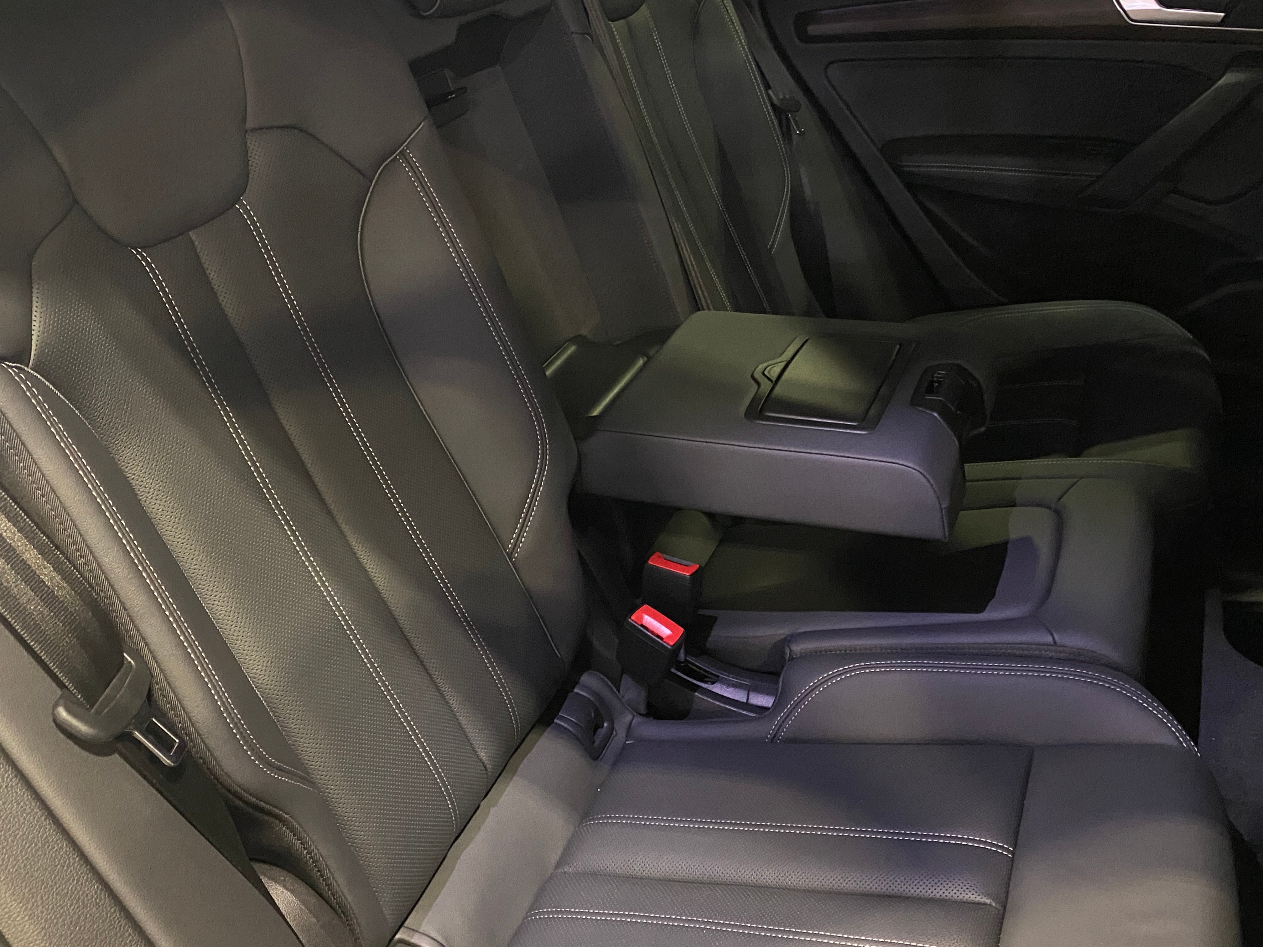 2024 Audi Q5 e Prestige 5