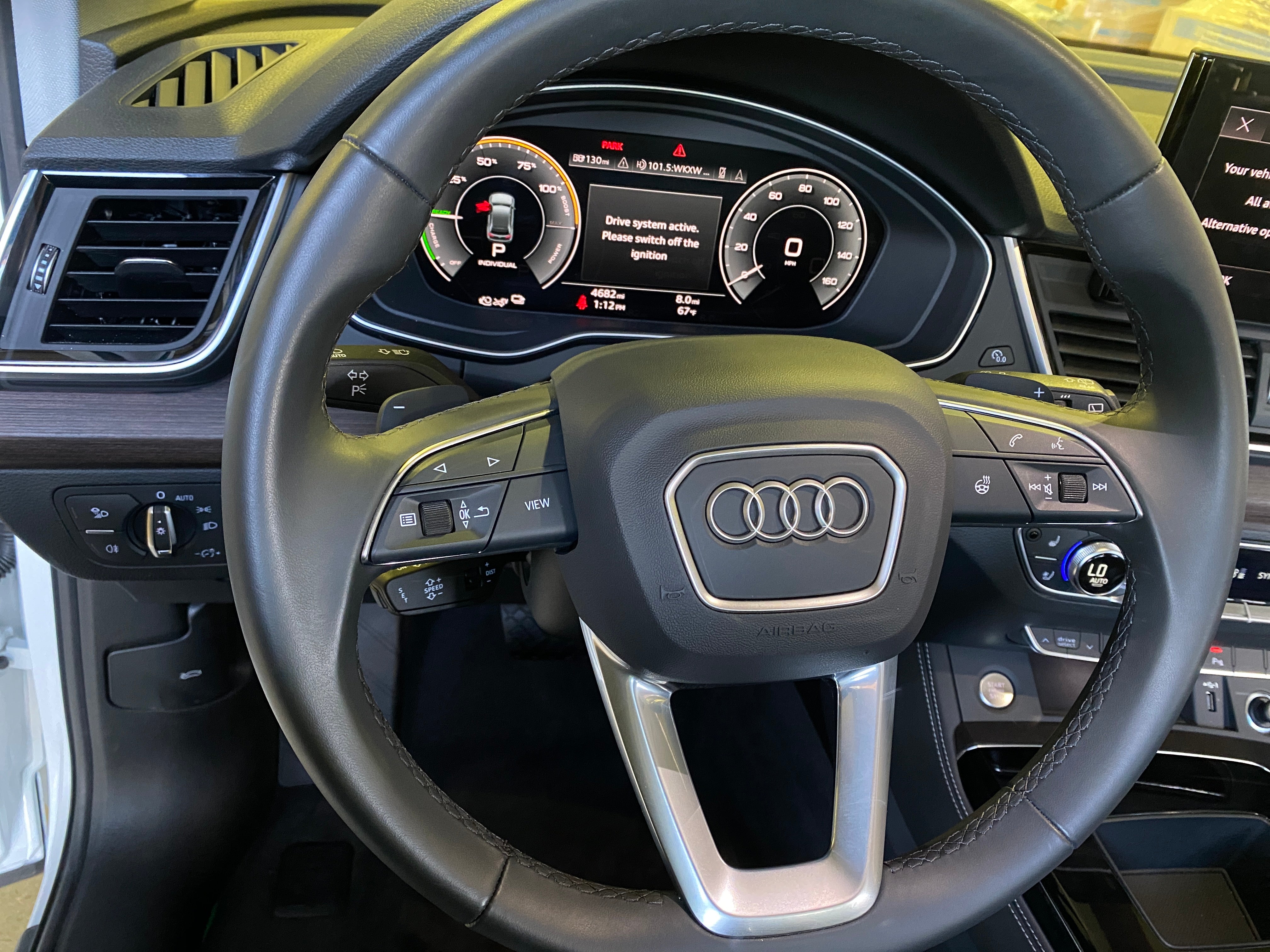 2024 Audi Q5 e Prestige 4
