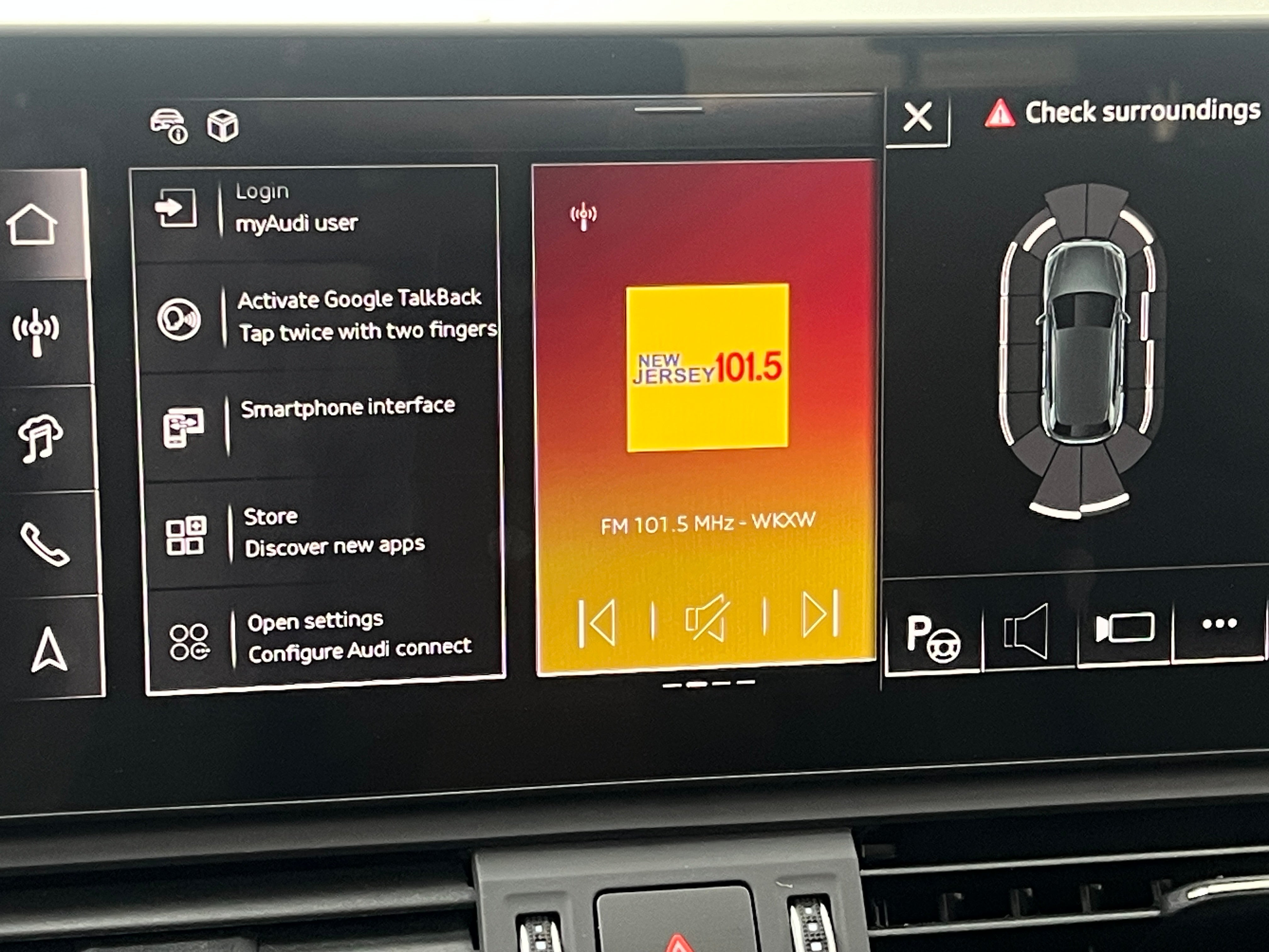 2024 Audi Q5 e Prestige 3