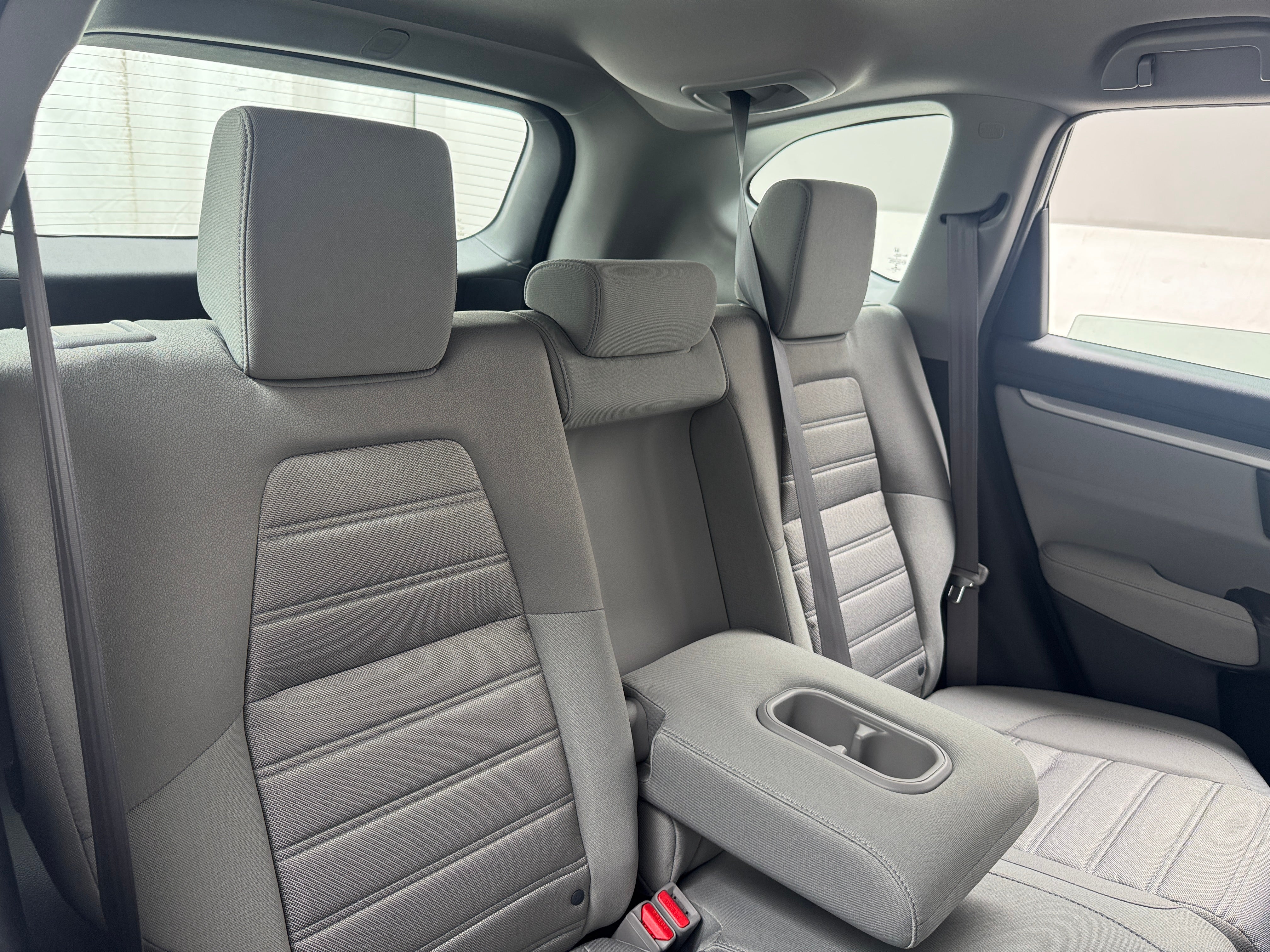 2019 Honda CR-V LX 6