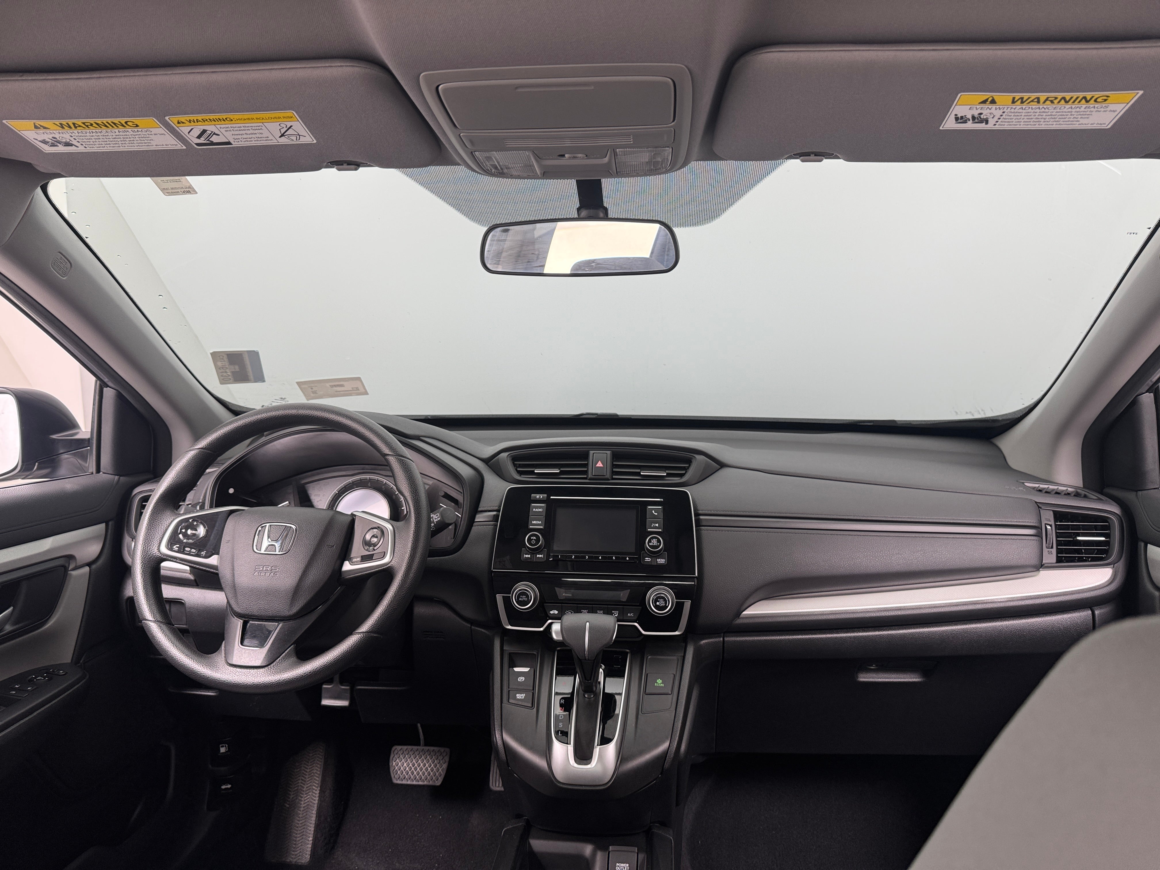 2019 Honda CR-V LX 3