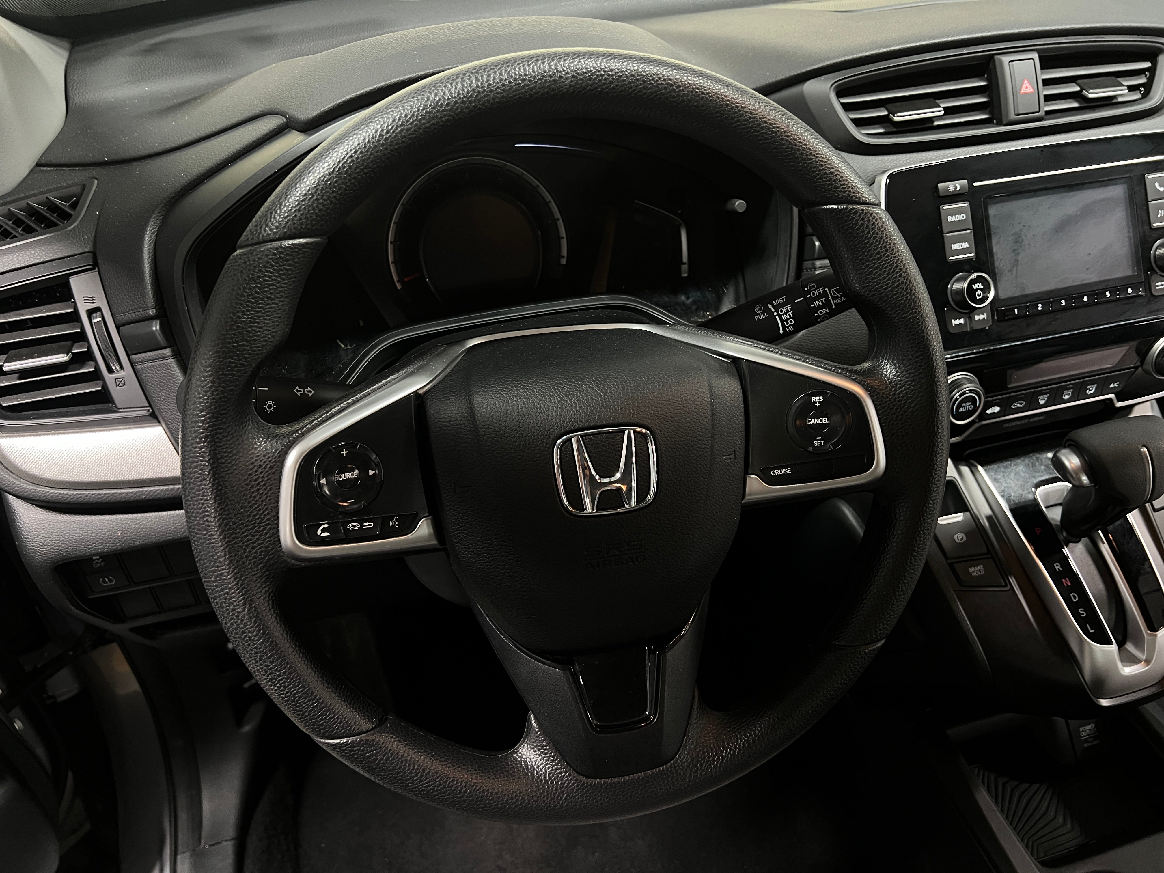 2019 Honda CR-V LX 5