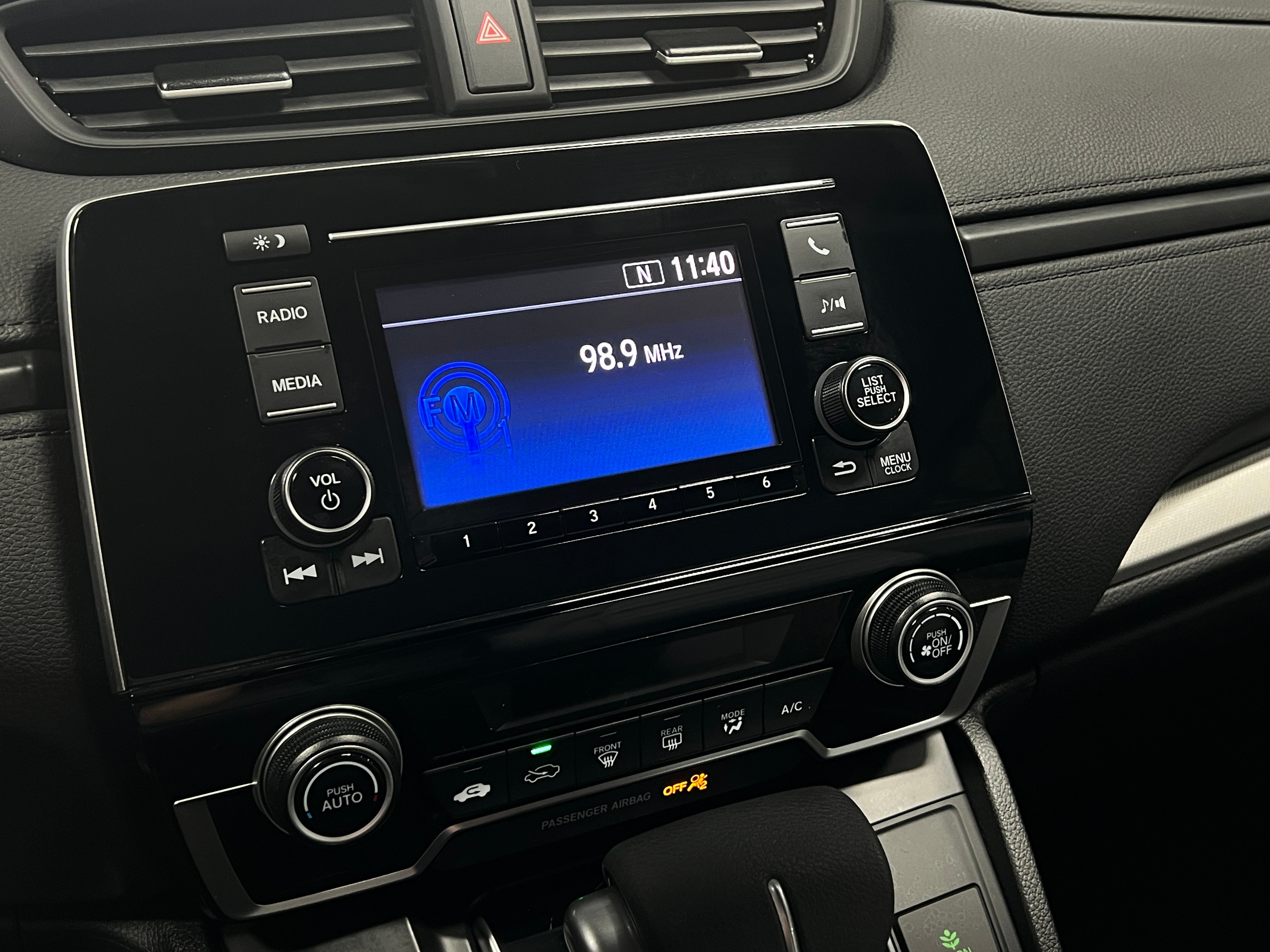 2019 Honda CR-V LX 4