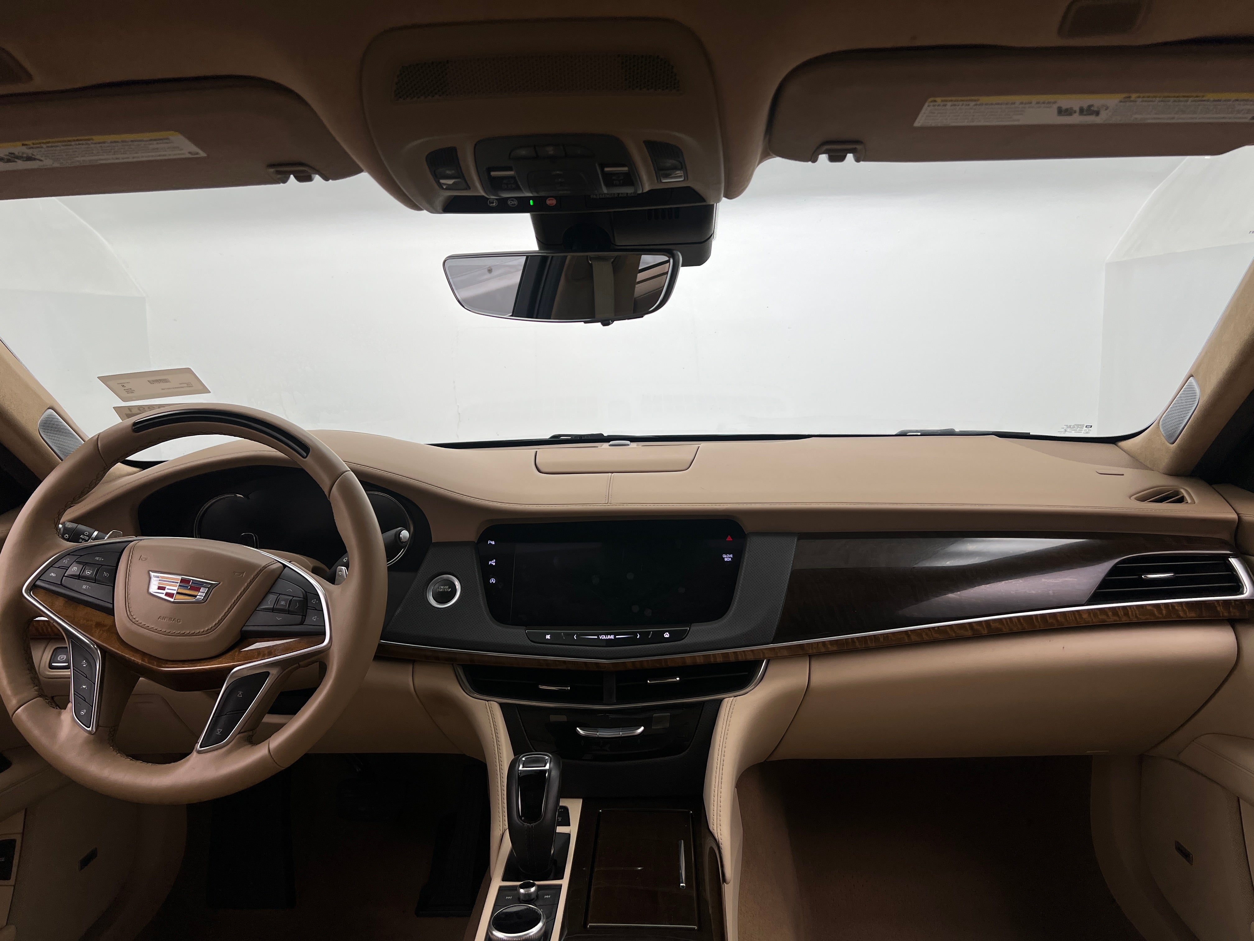 2019 Cadillac CT6 Platinum 2